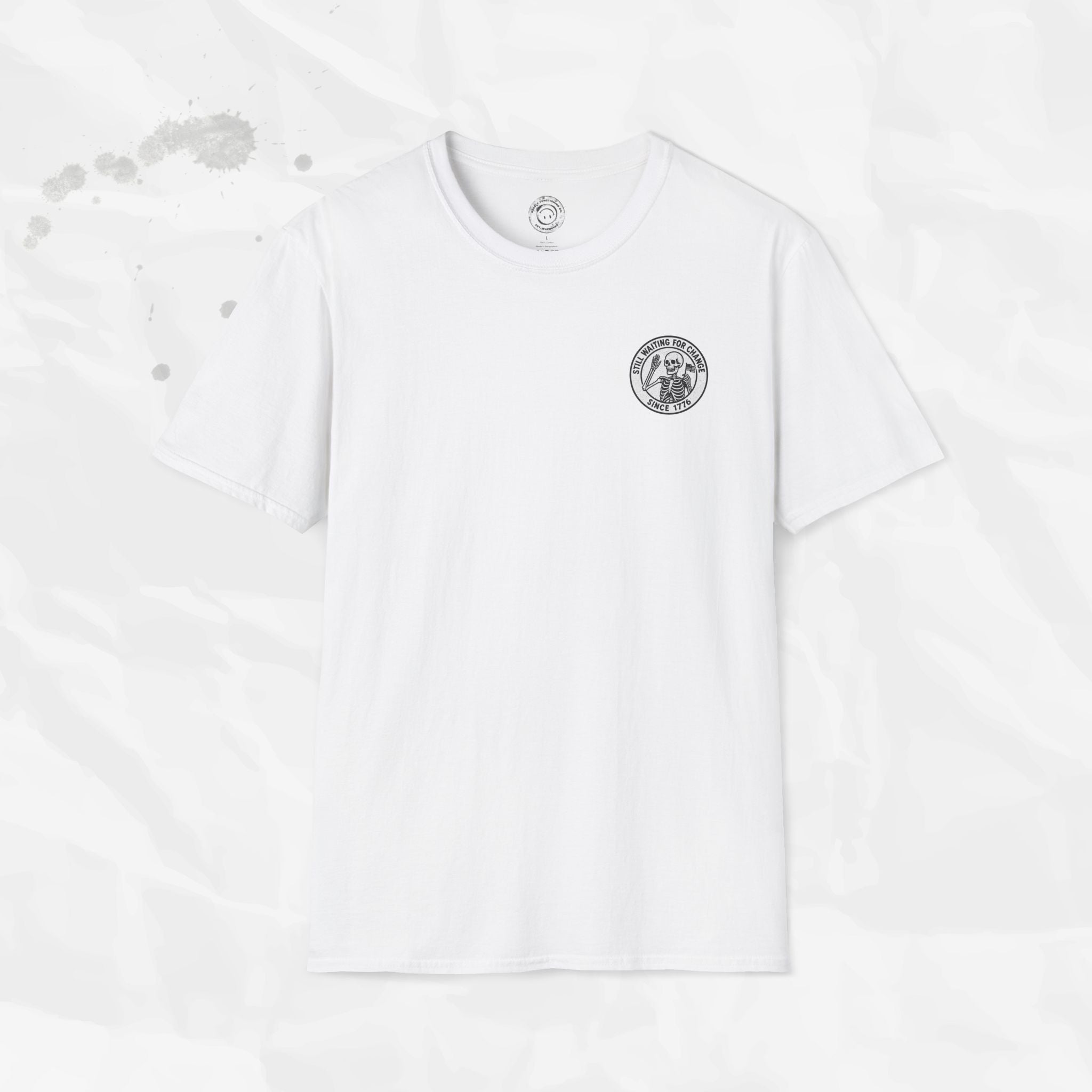 Still Waiting for Change - T-Shirt