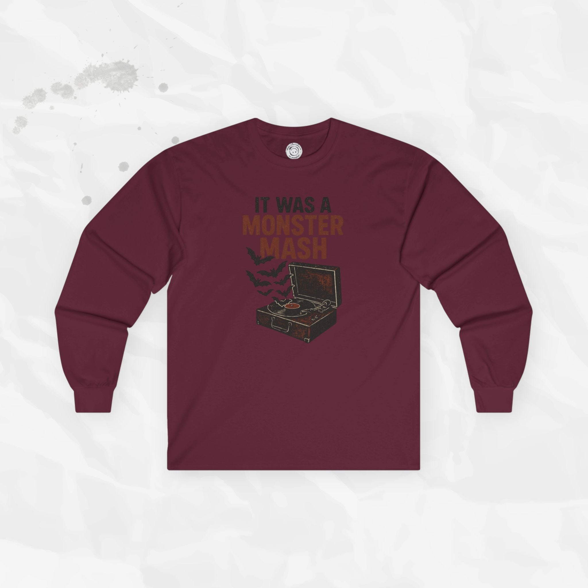 It Was A Monster Mash - Long Sleeve T-Shirt