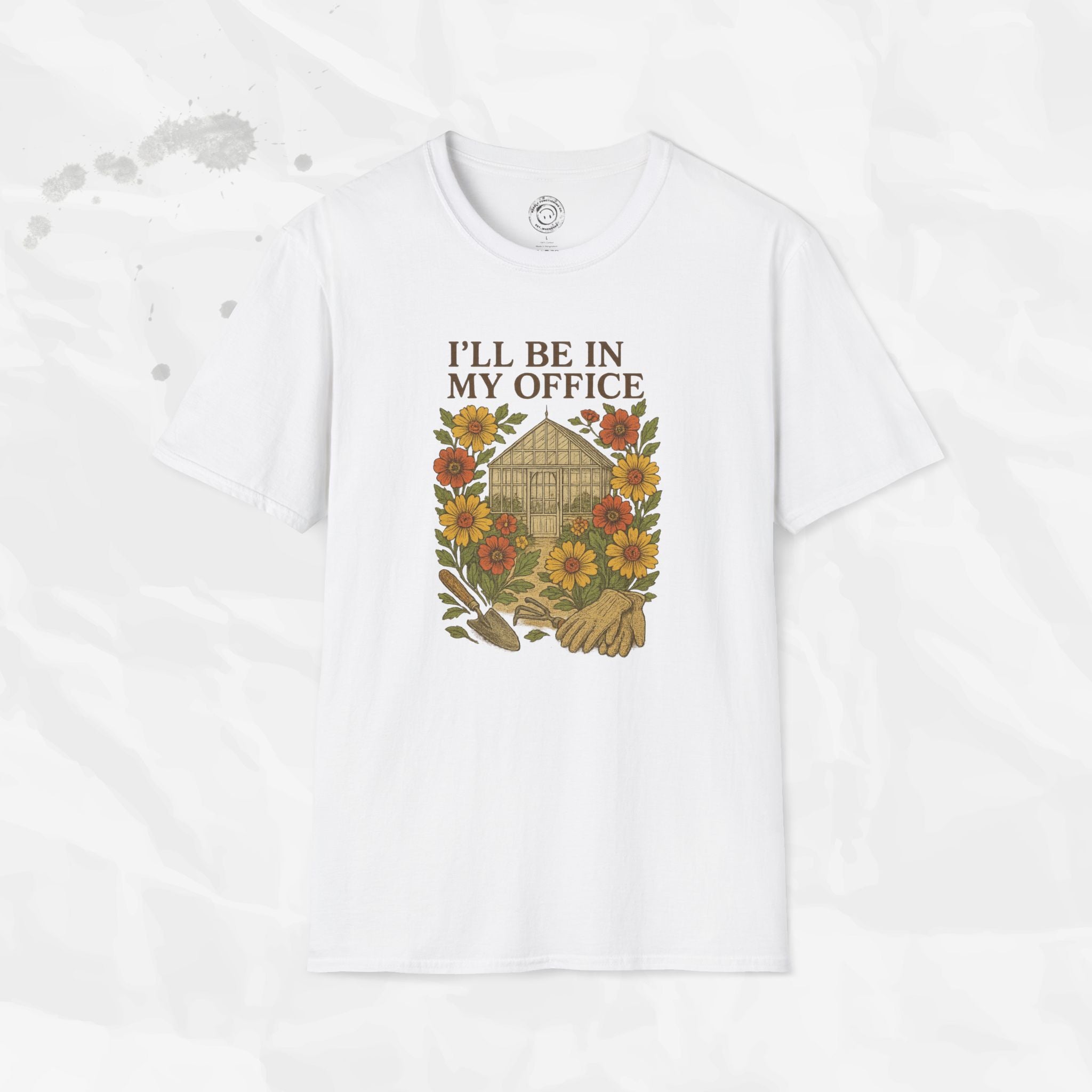 I'll Be In My Office - T-Shirt