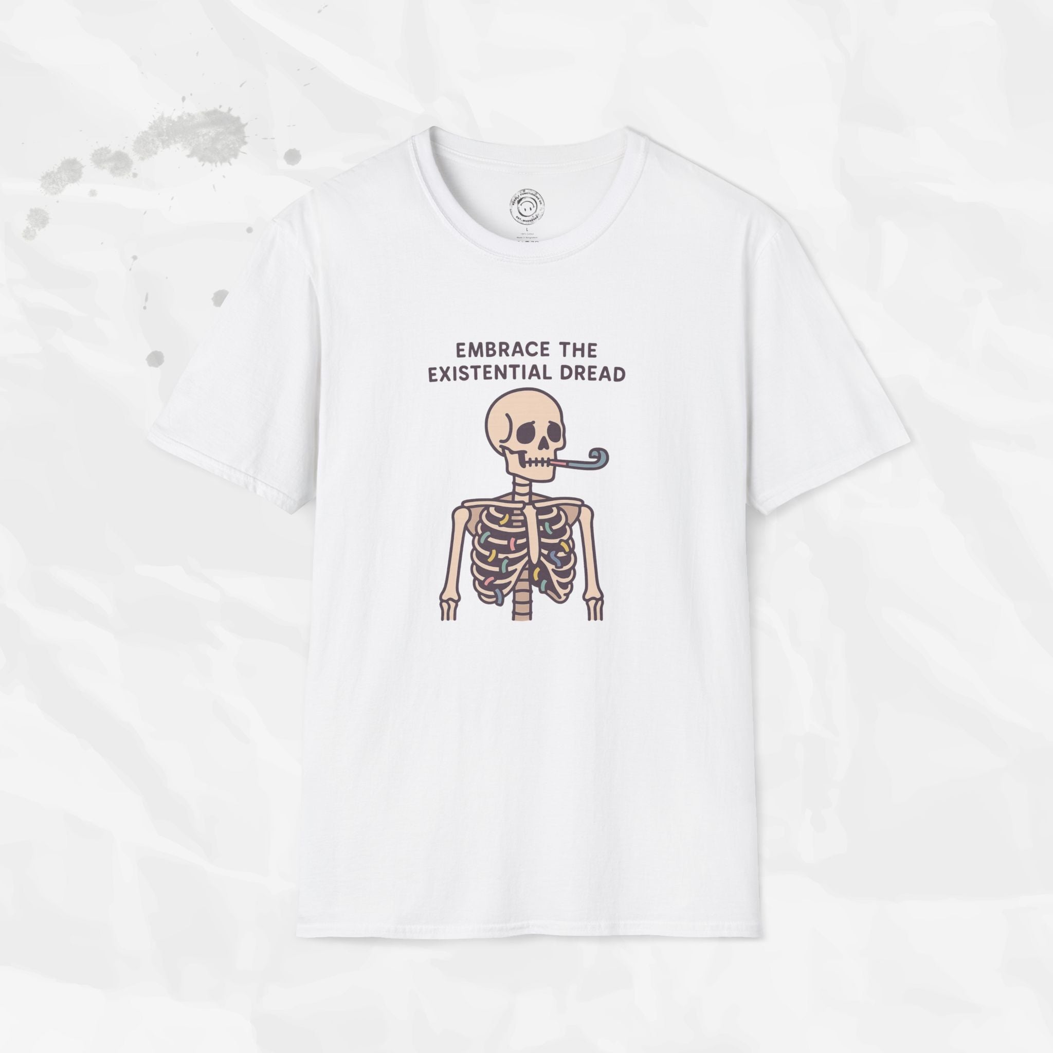 Embrace the Existential Dread - T-Shirt