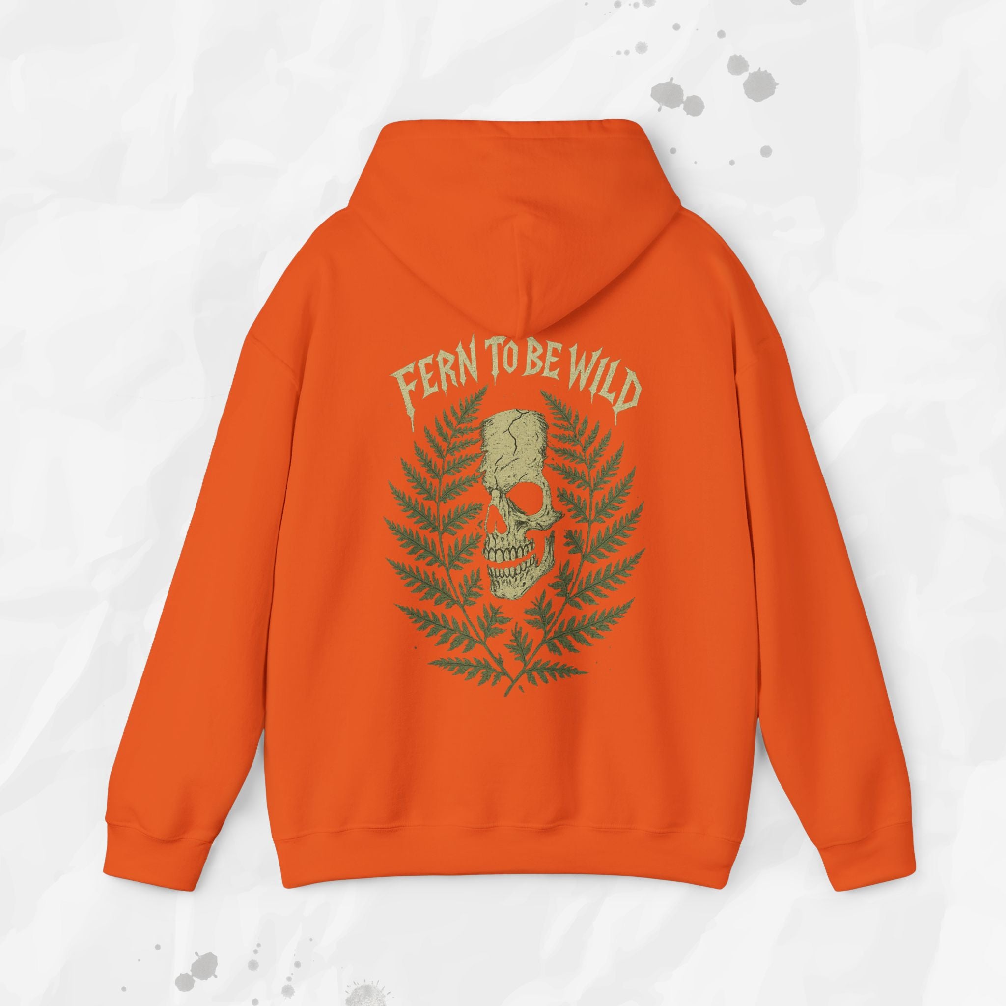Fern to Be Wild - Hoodie