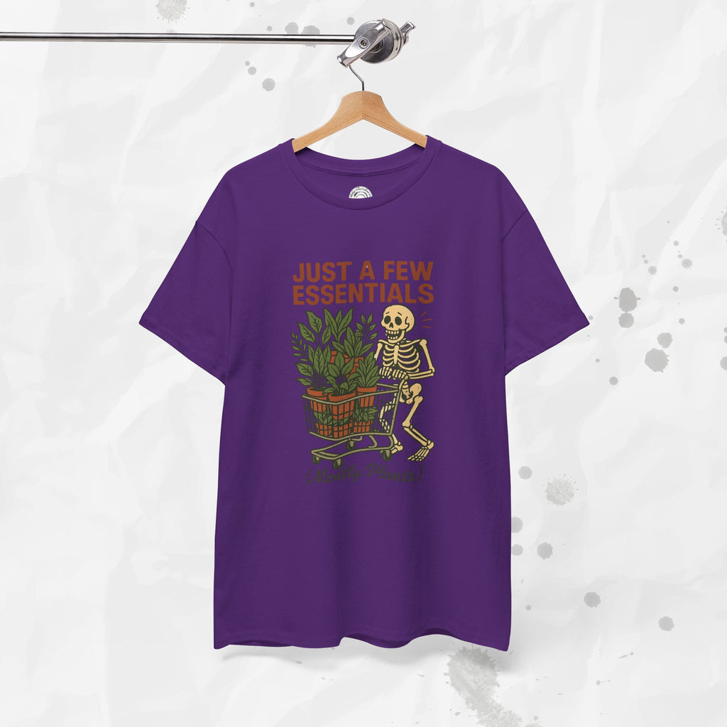 Just a Few Essentials - T-Shirt