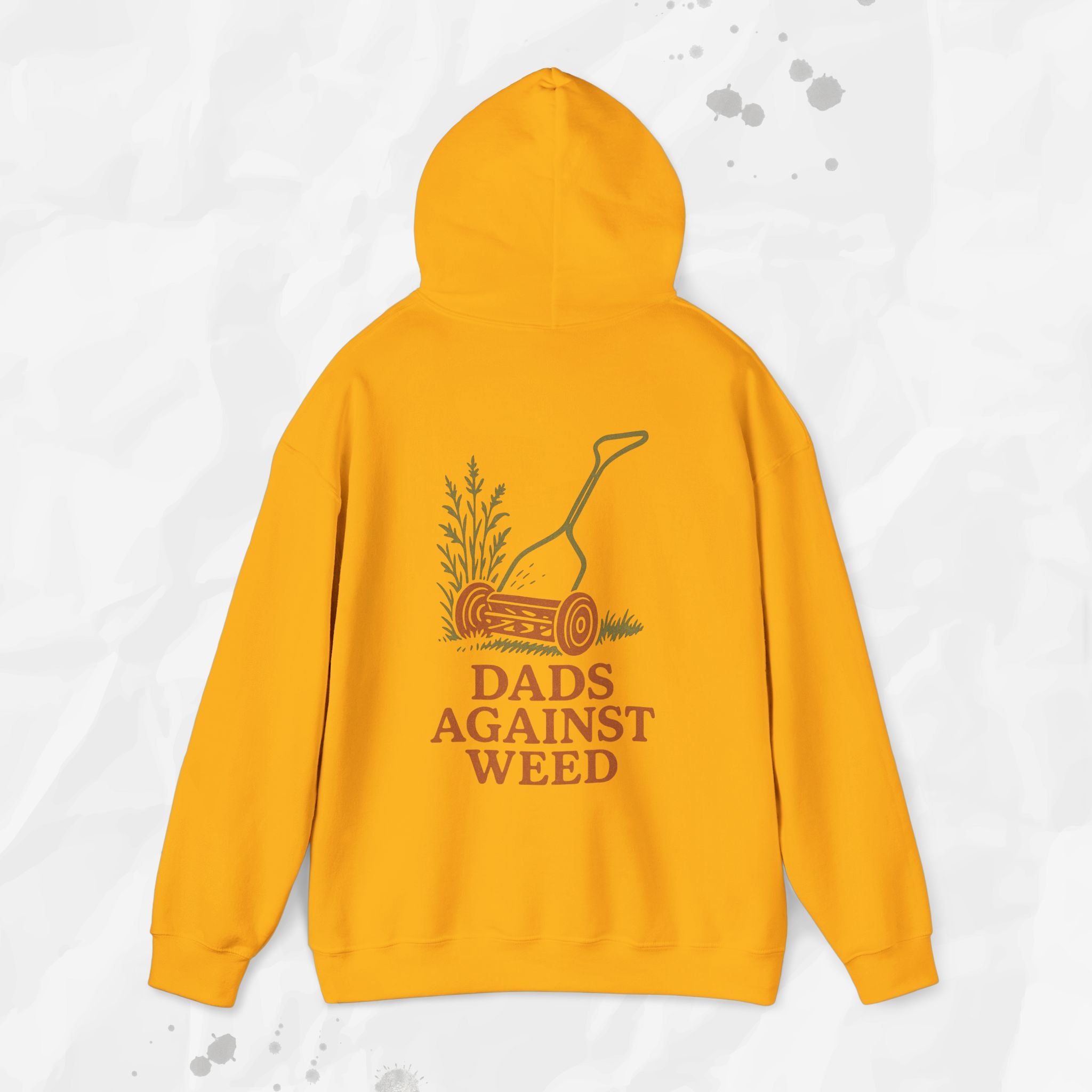 Dads Against Weed - Hoodie