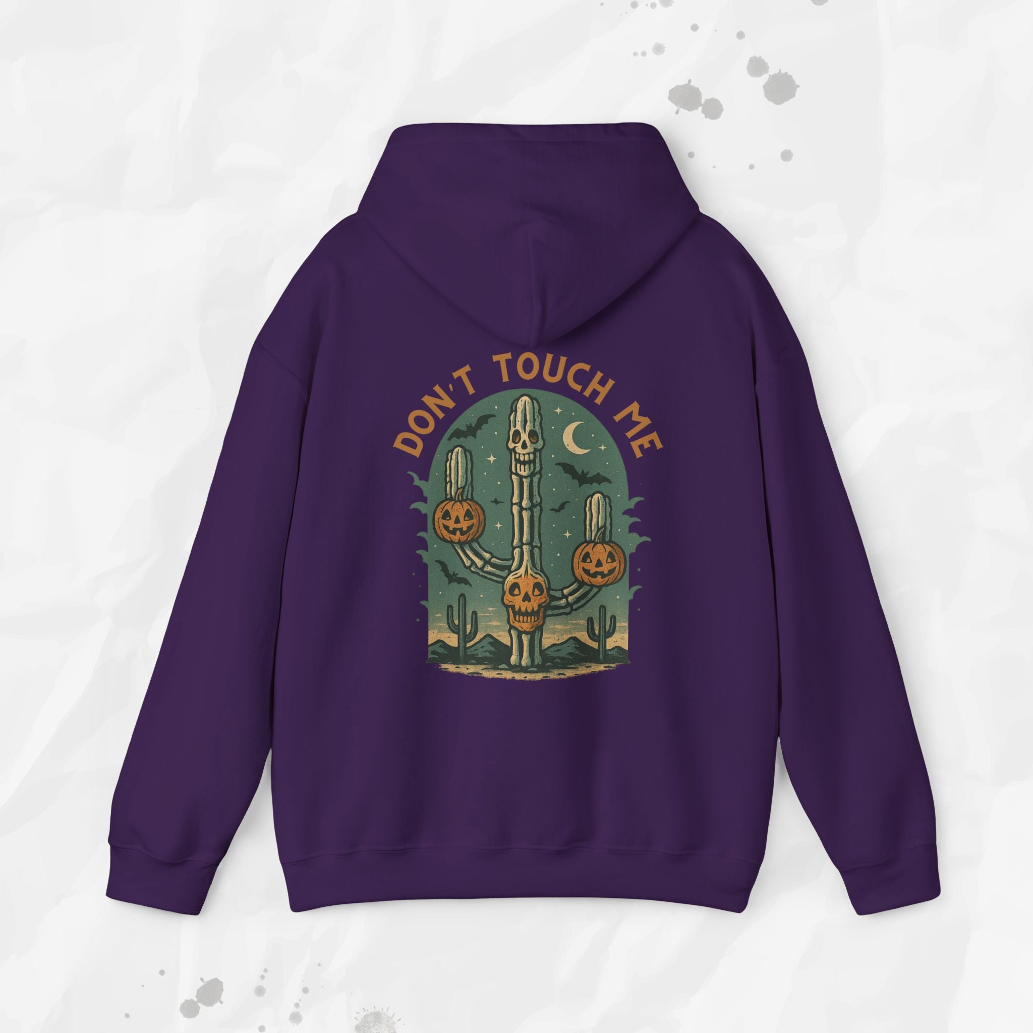 Don't Touch Me - Hoodie