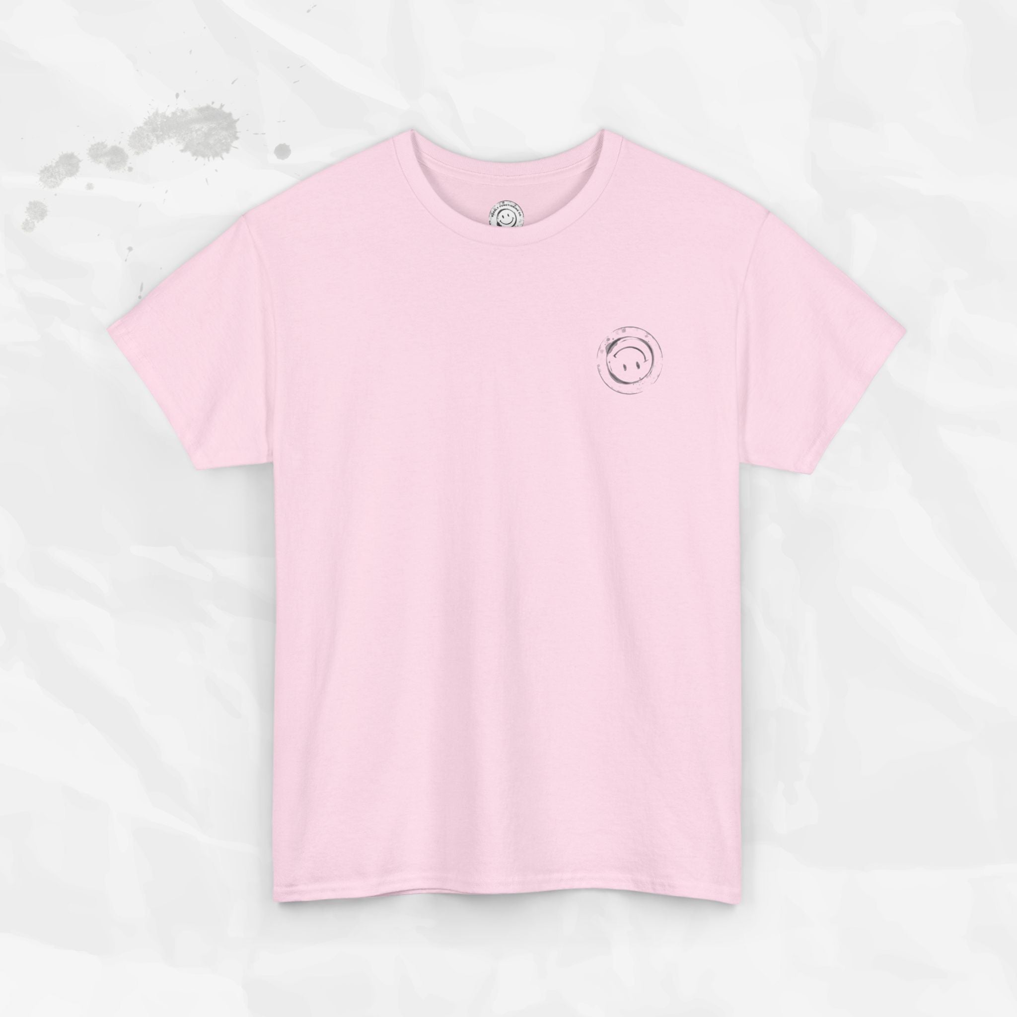 Running on Vibes and Panic - T-Shirt