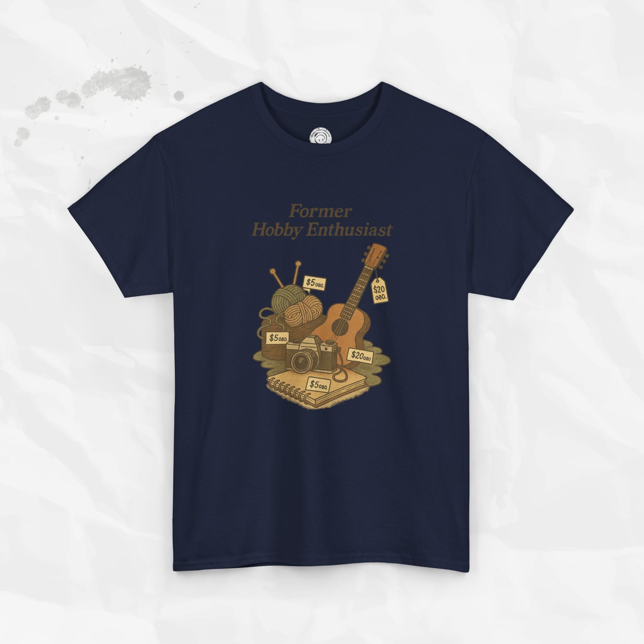 Former Hobby Enthusiast - T-Shirt