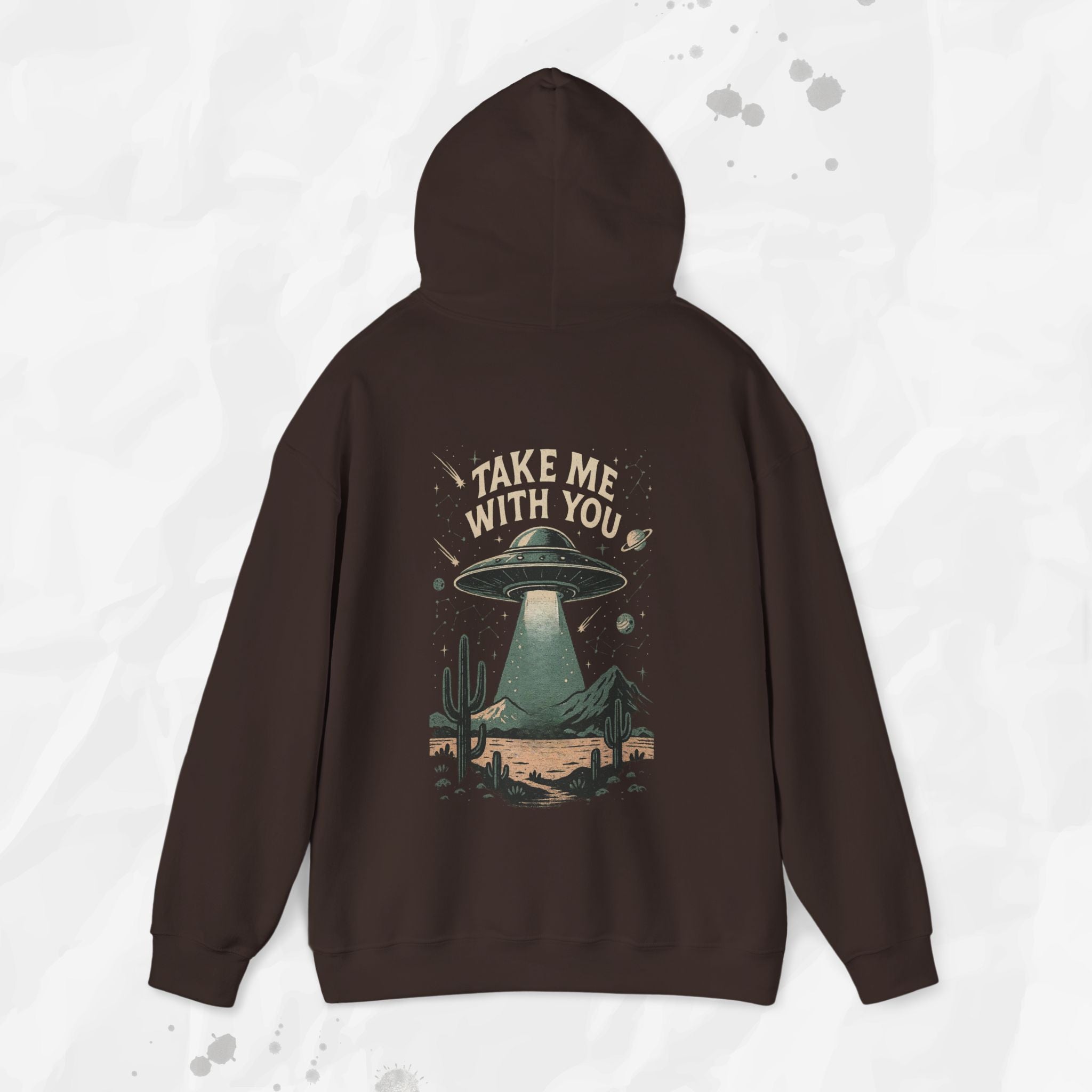 Take Me With You - Hoodie