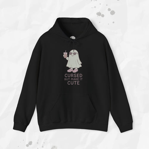 Maudit mais mignon - Sweat à capuche