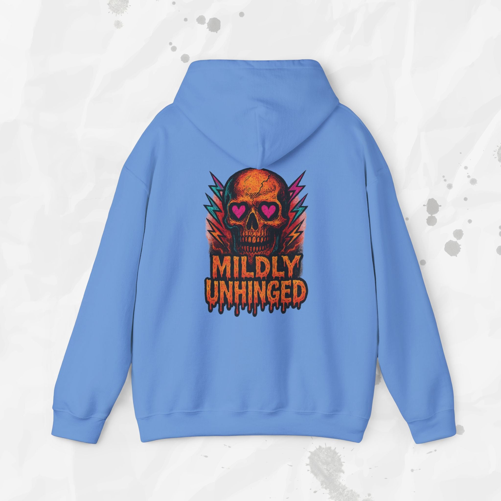 Mildly Unhinged - Hoodie