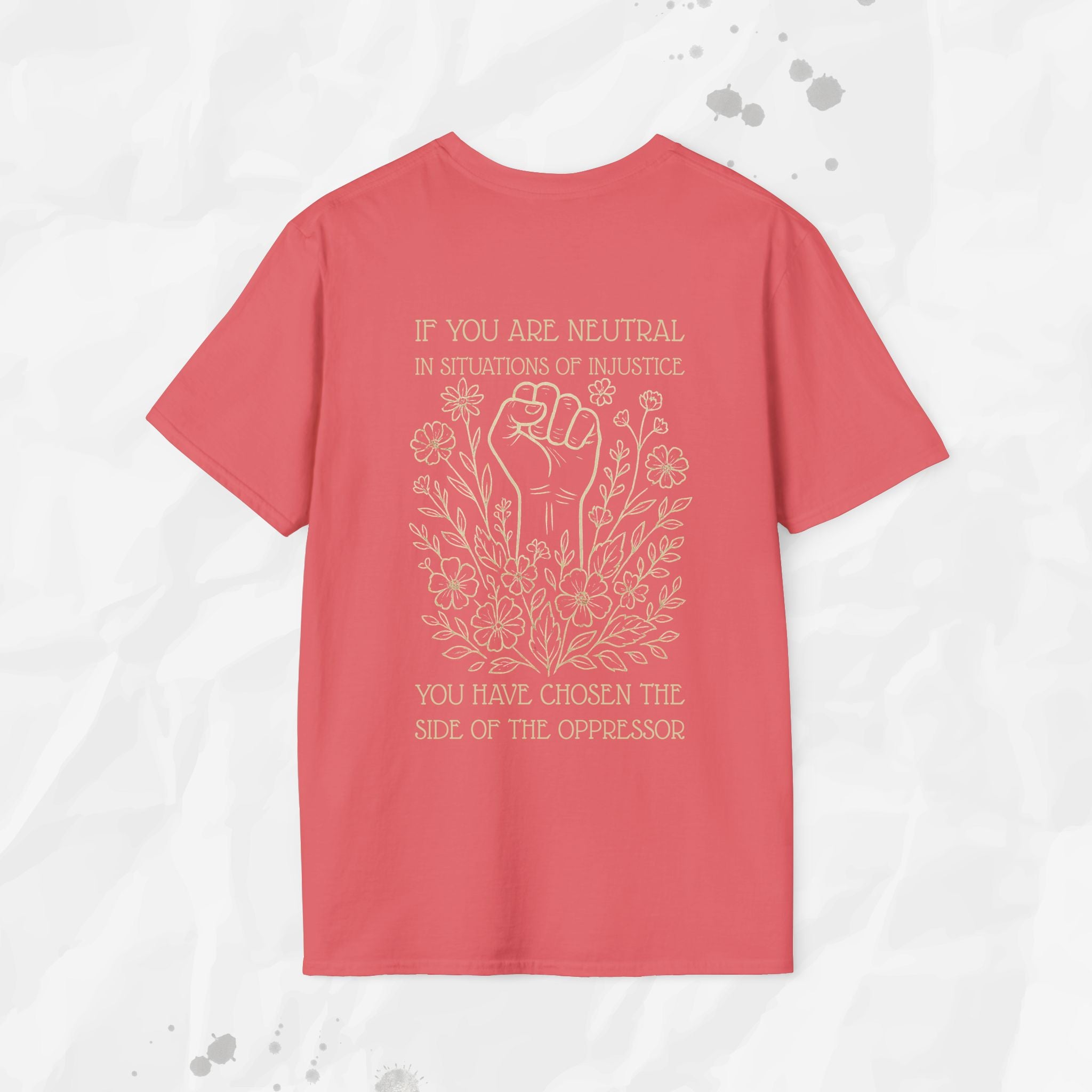 You Have Chosen the Side - T-Shirt
