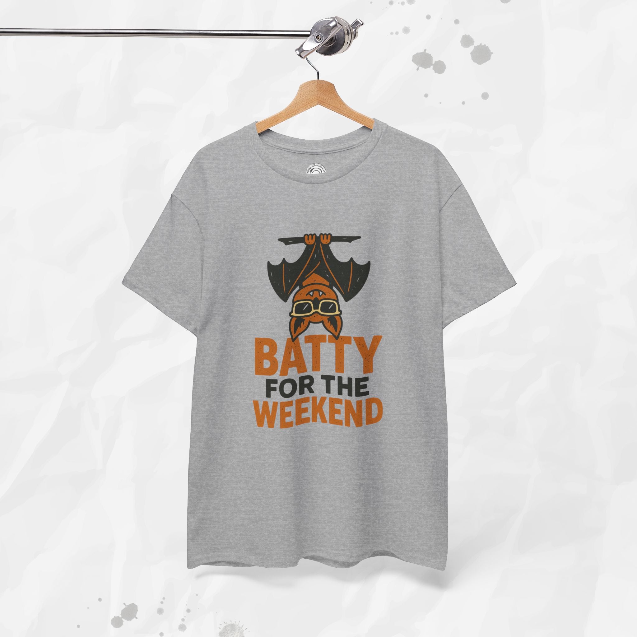Batty for the Weekend – T-Shirt