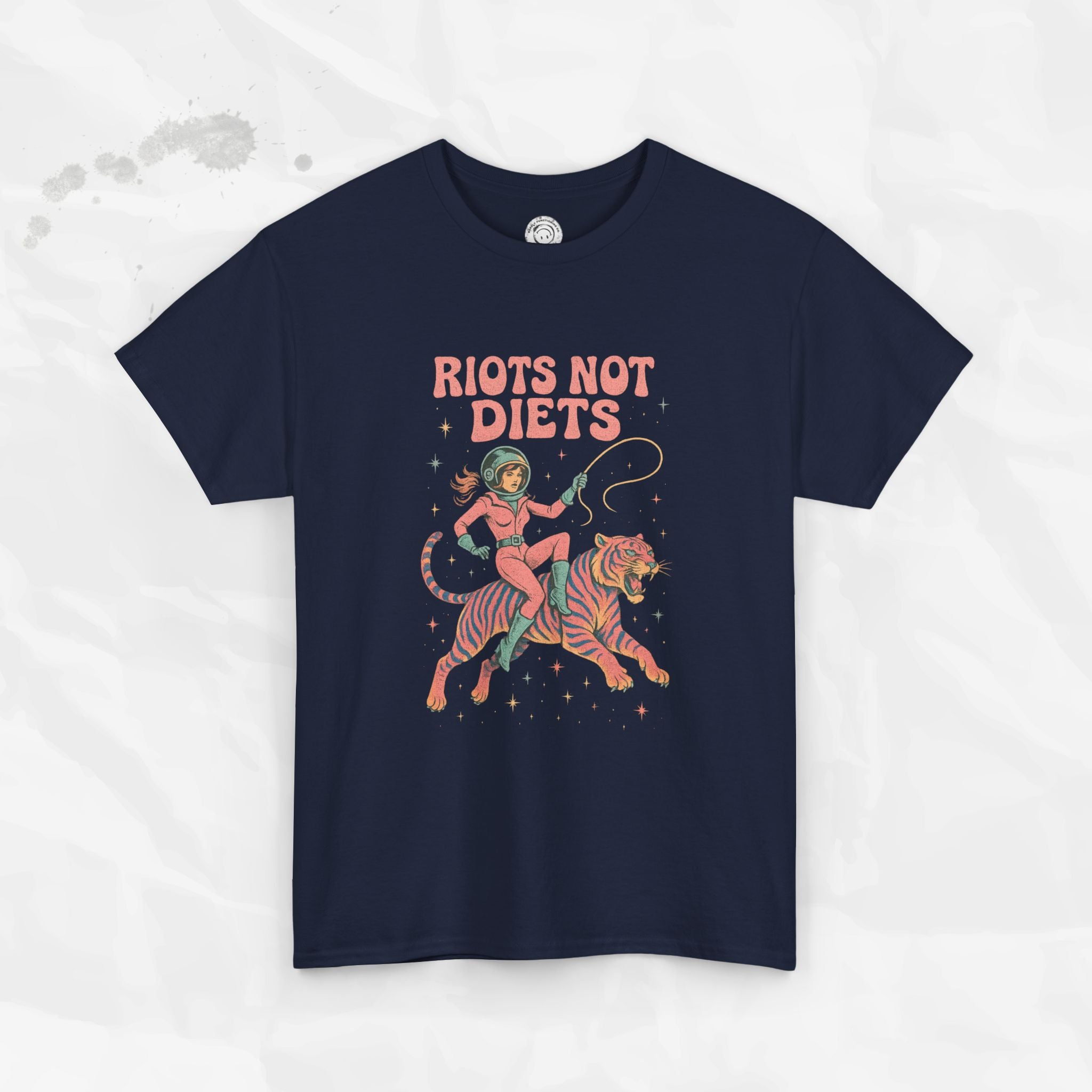 Riots Not Diets - T-Shirt
