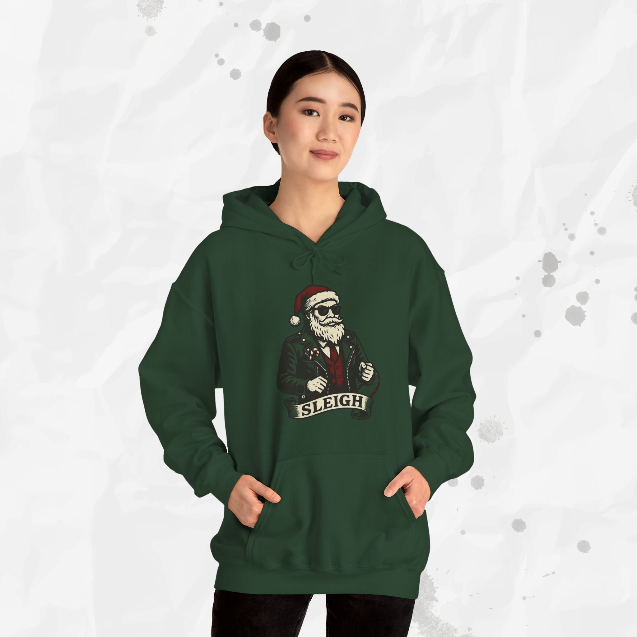 Sleigh – Hoodie
