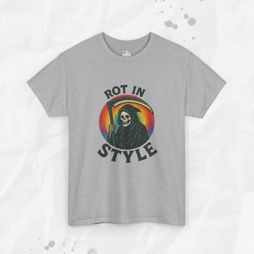 Rot in Style – T-Shirt