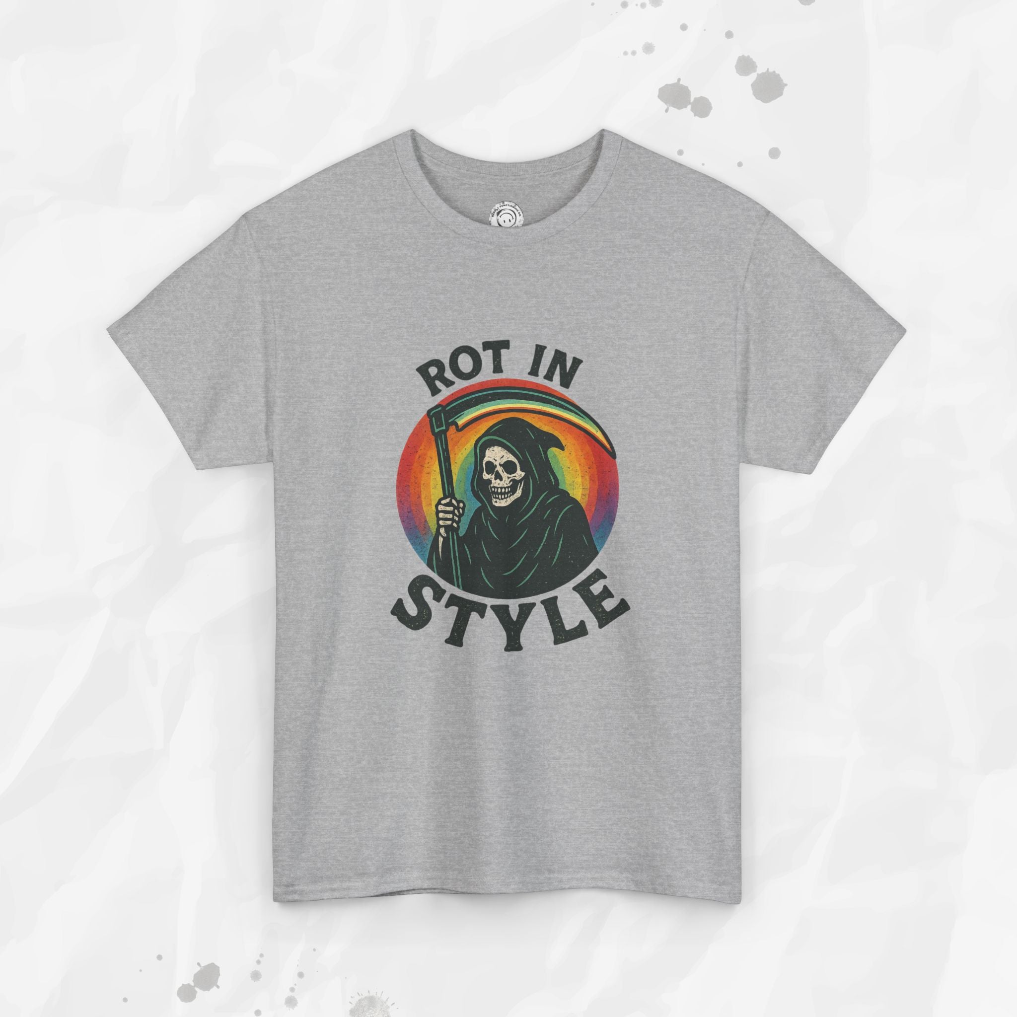 Rot in Style – T-Shirt
