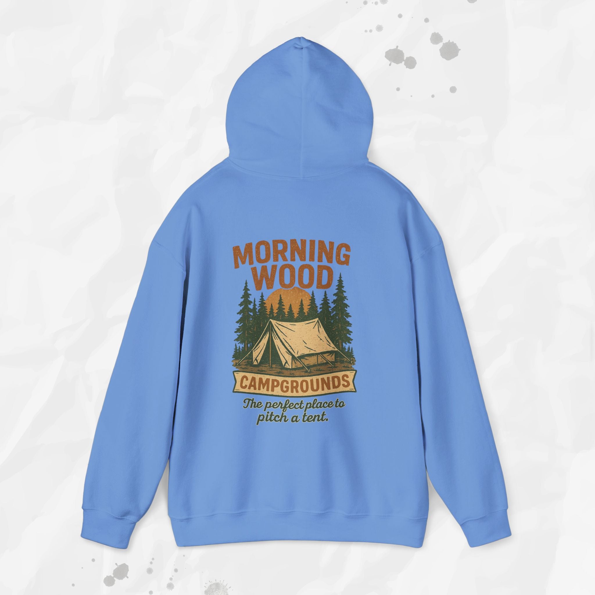 Morning Wood Campgrounds – Hoodie