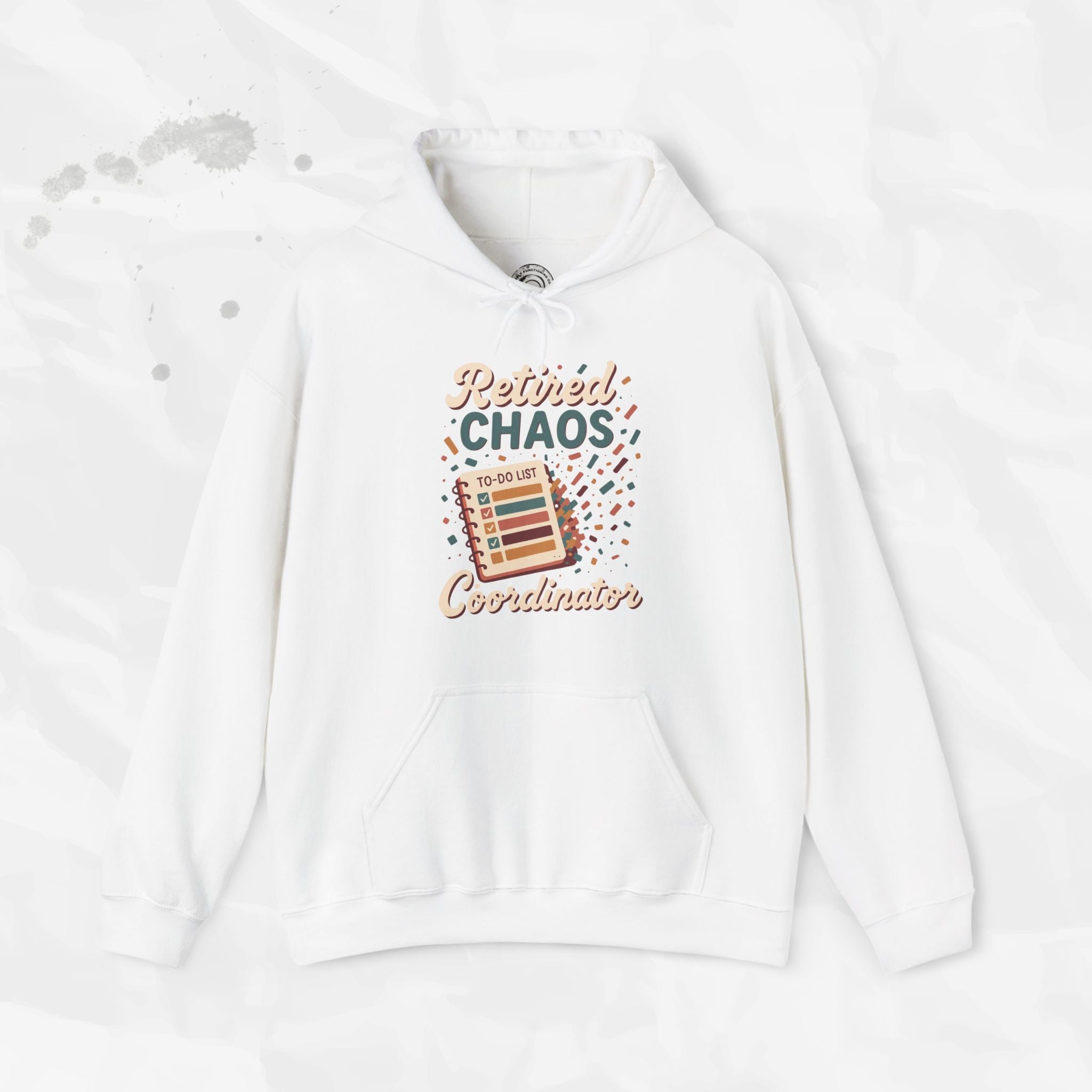 Retired Chaos Coordinator - Hoodie