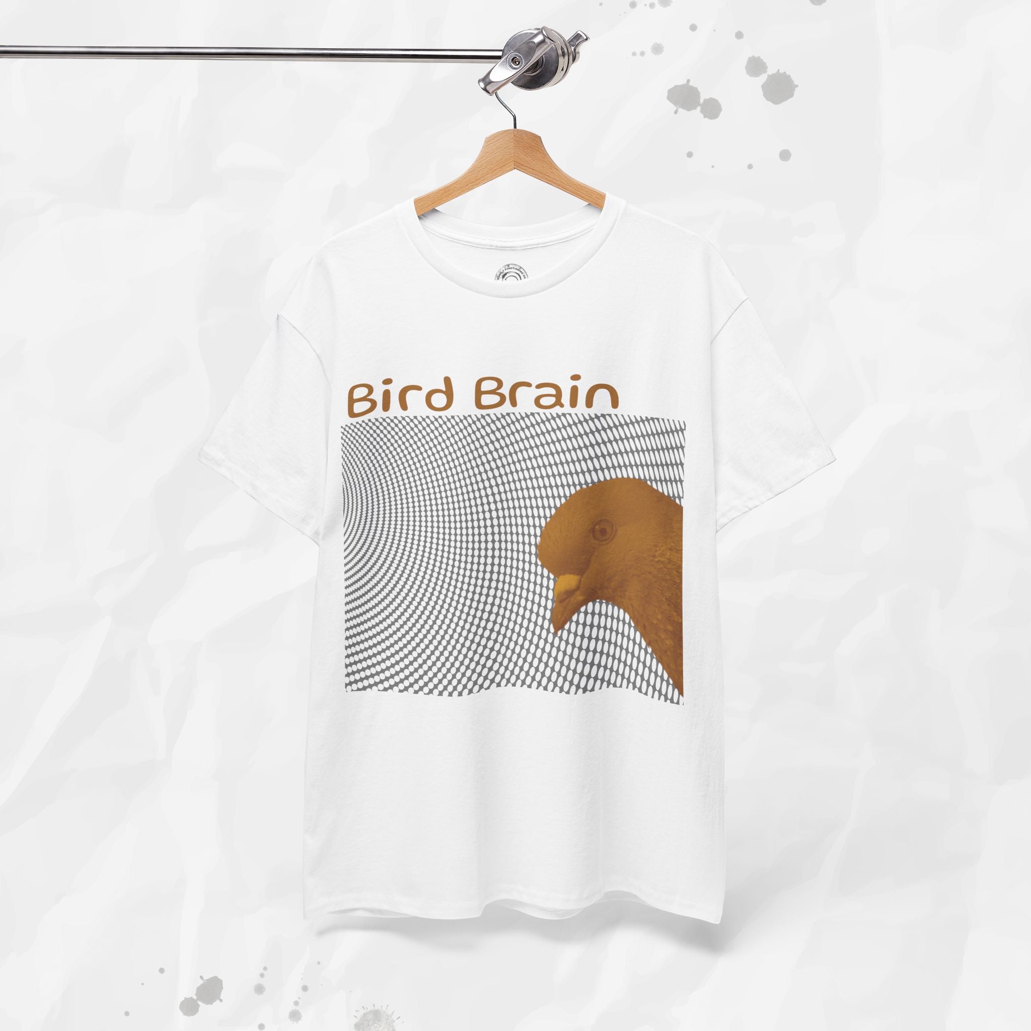 Bird Brain – T-Shirt