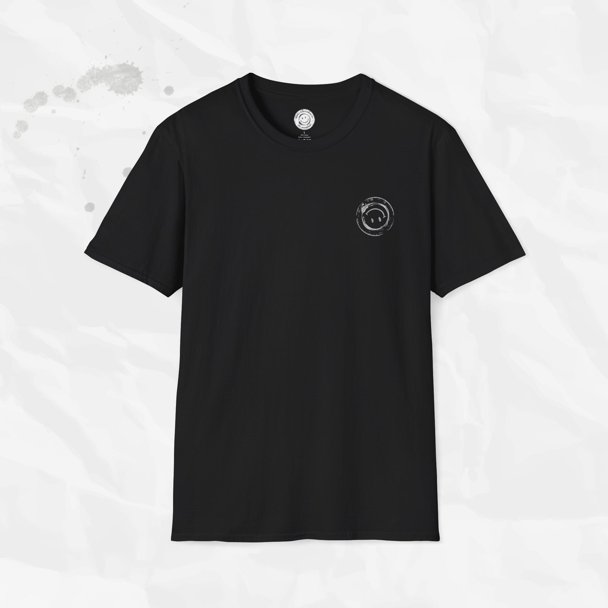 Exhausted by Existence - T-Shirt