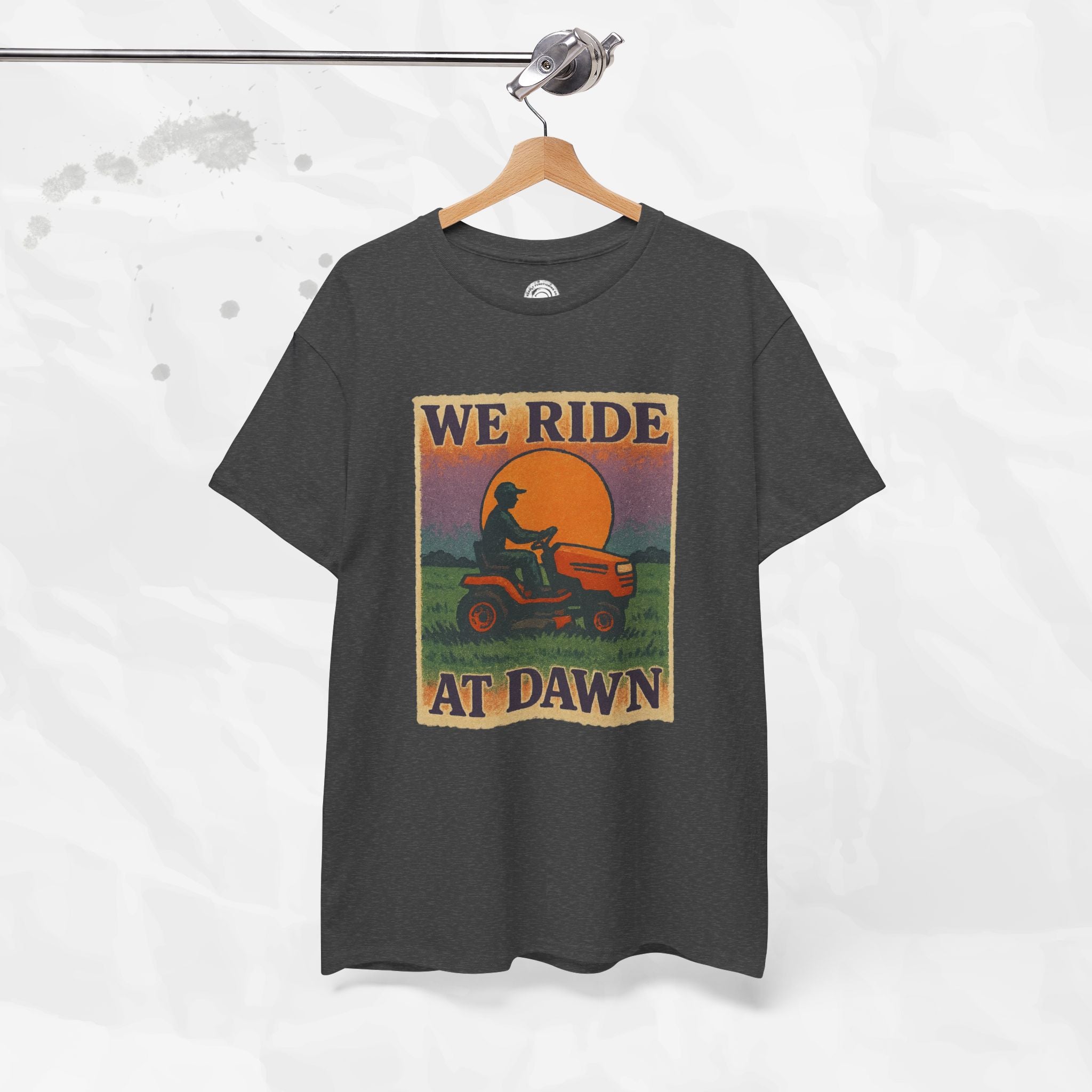 We Ride At Dawn - T-Shirt