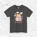 Sobreestimulado pero aguantando - Camiseta