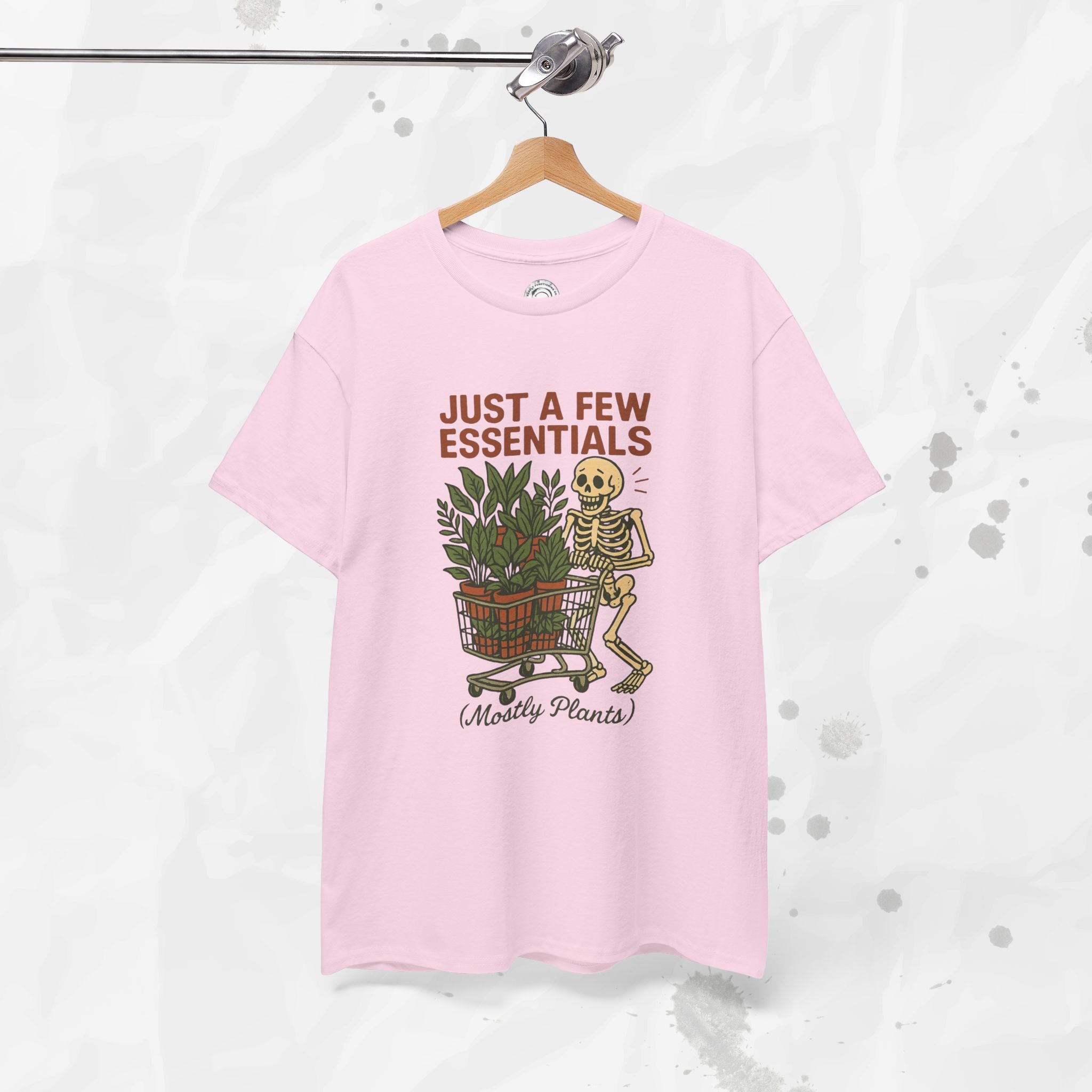 Just a Few Essentials - T-Shirt