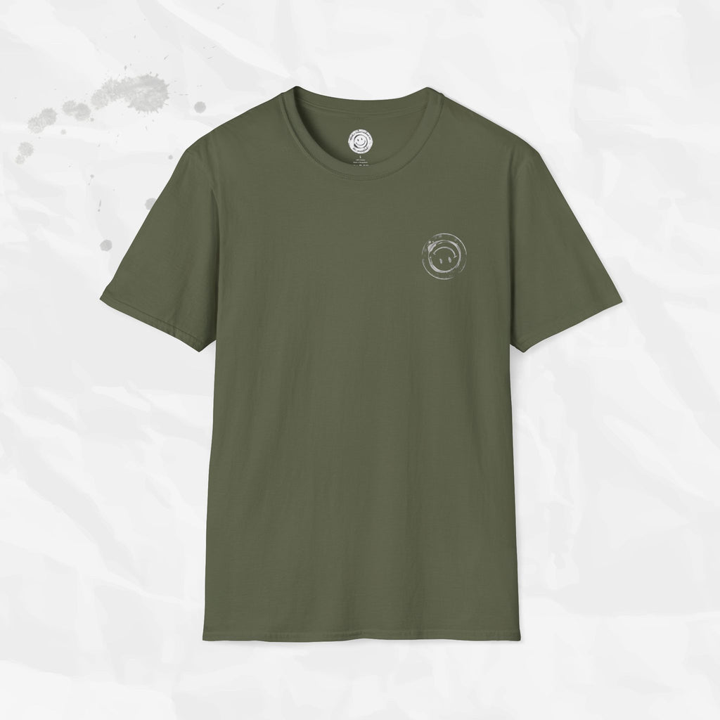 Smile Through the Apocalypse - T-Shirt