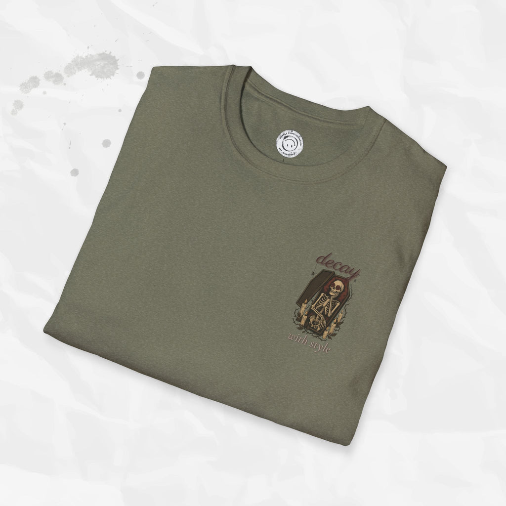 Decay With Style - T-Shirt