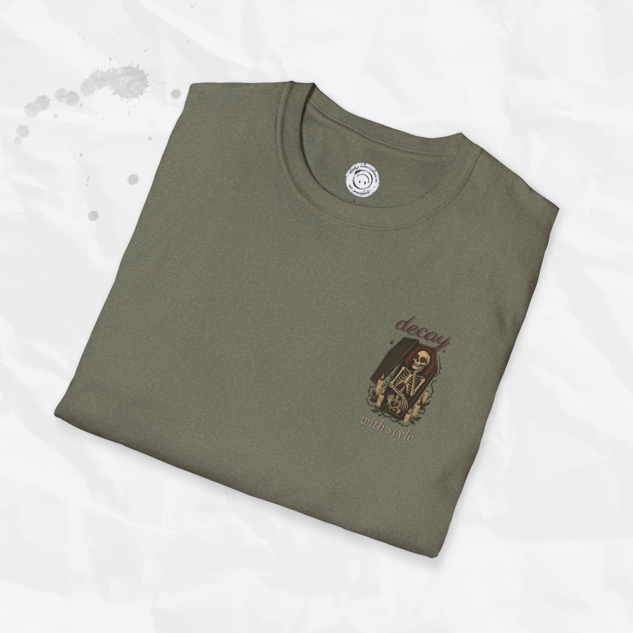 Decay With Style - T-Shirt