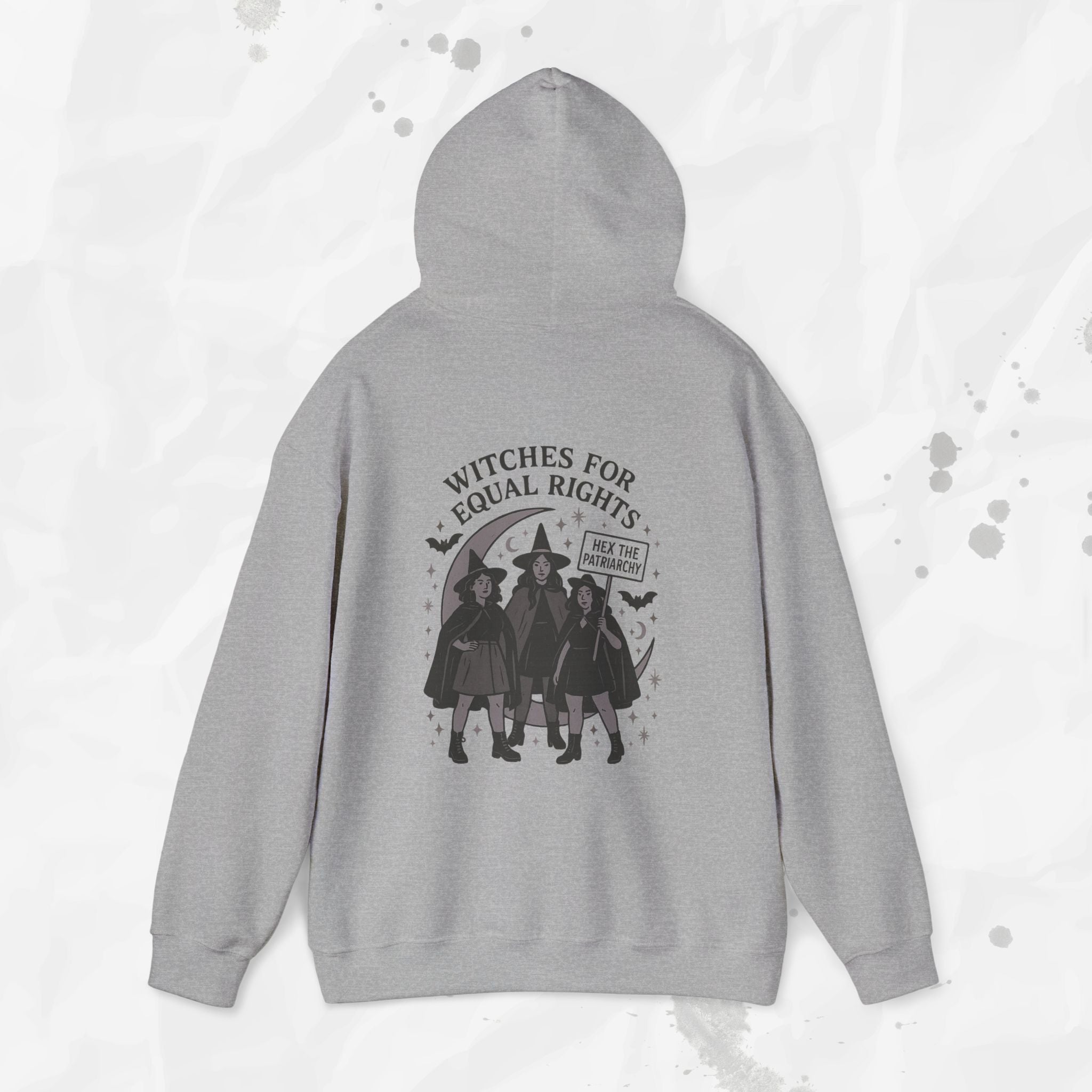 Witches for Equal Rights - Hoodie