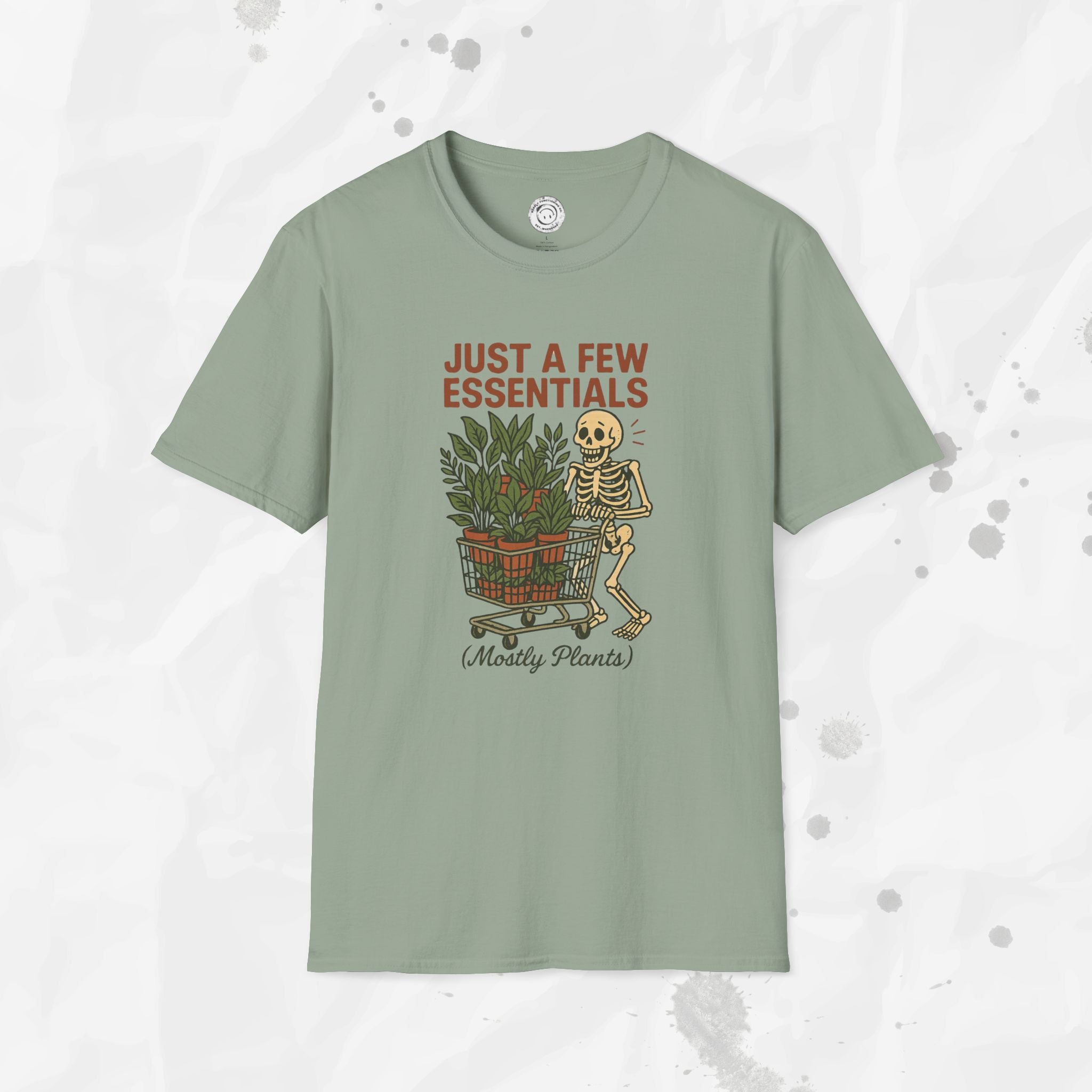 Just a Few Essentials - T-Shirt