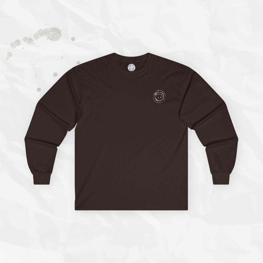 Tell My Mom, Haunt Me - Long Sleeve T-Shirt
