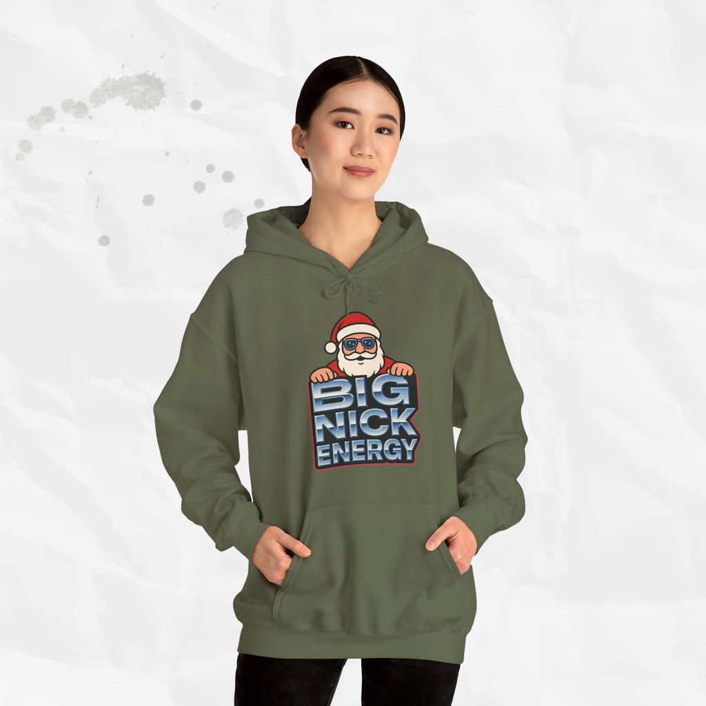Big Nick Energy – Hoodie