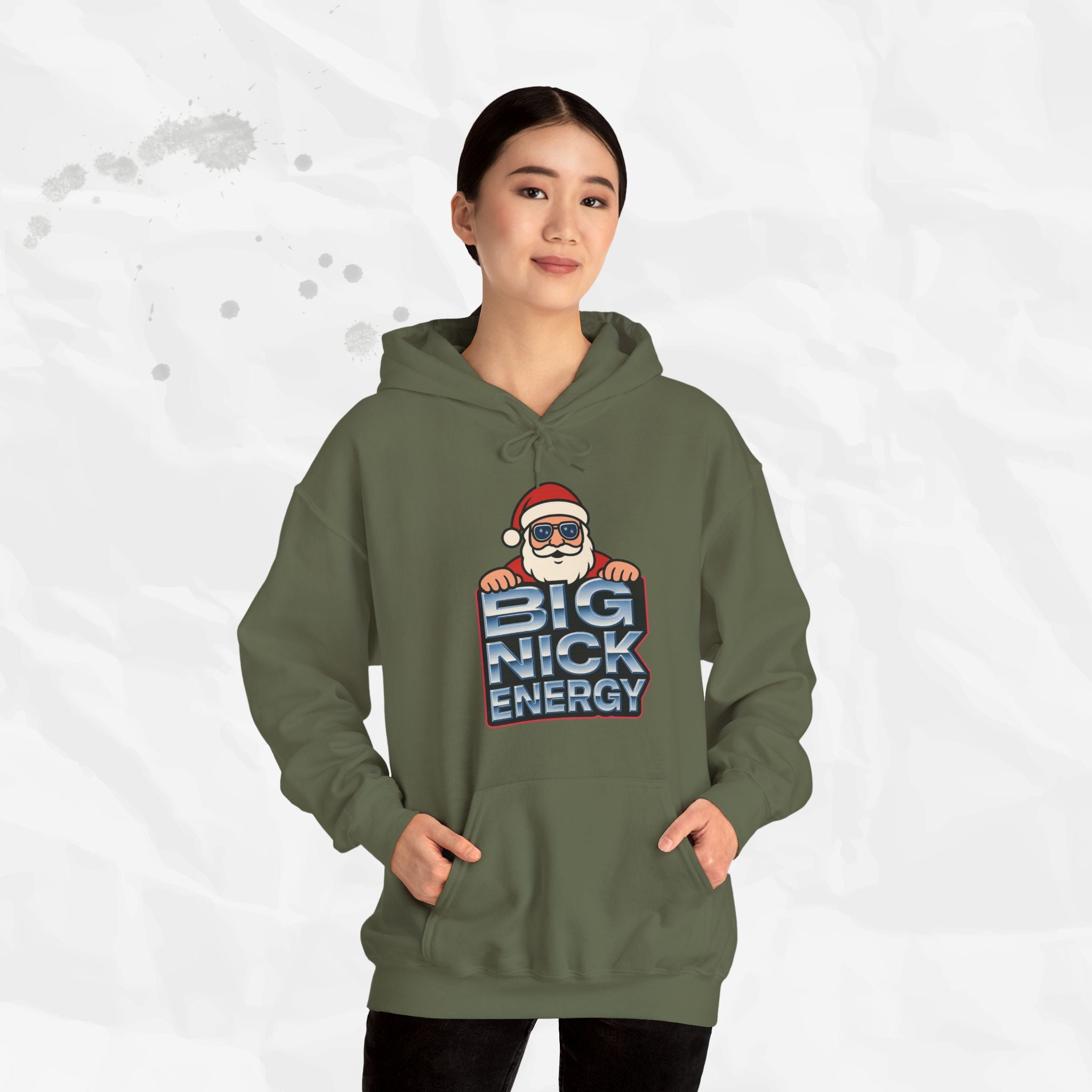 Big Nick Energy – Hoodie