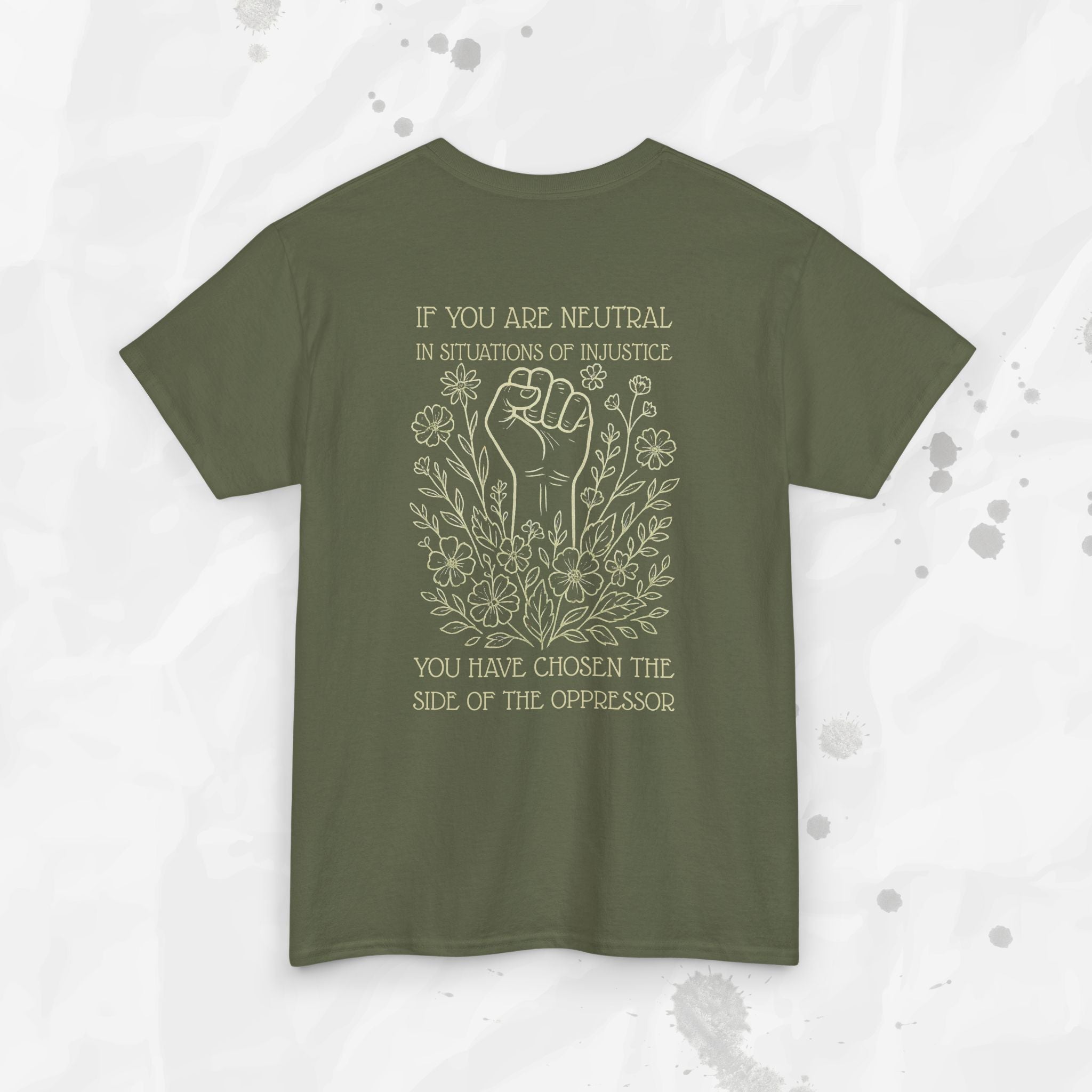 You Have Chosen the Side - T-Shirt