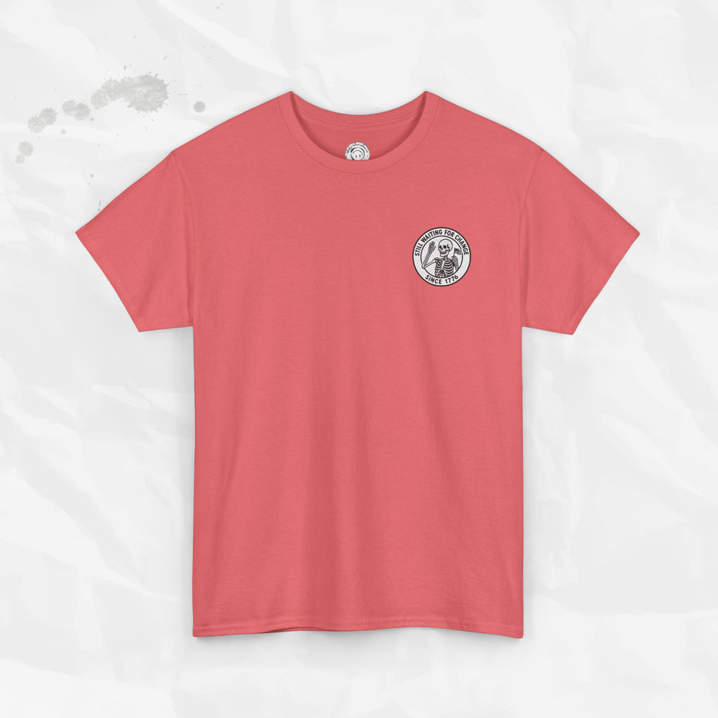 Still Waiting for Change - T-Shirt