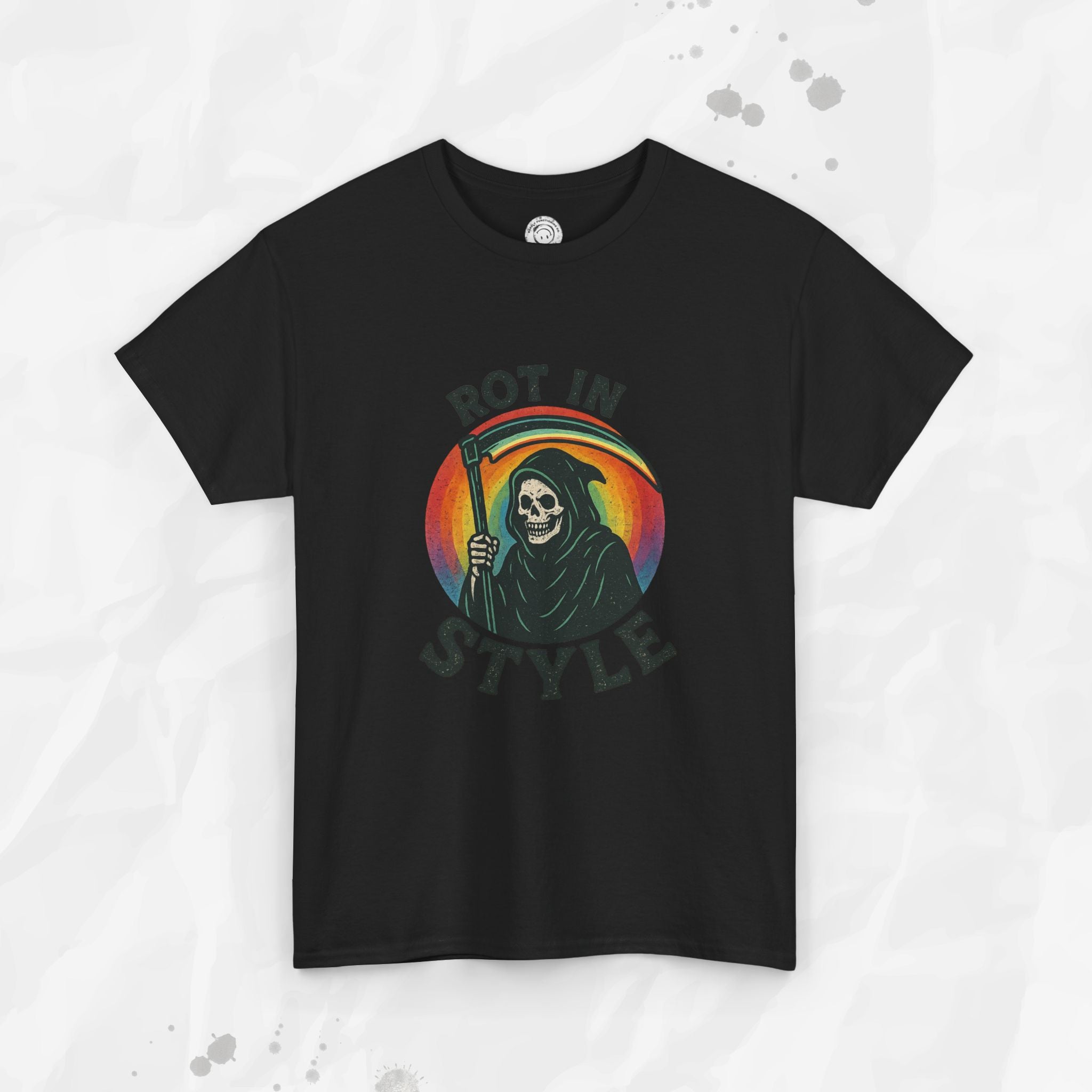 Rot in Style – T-Shirt
