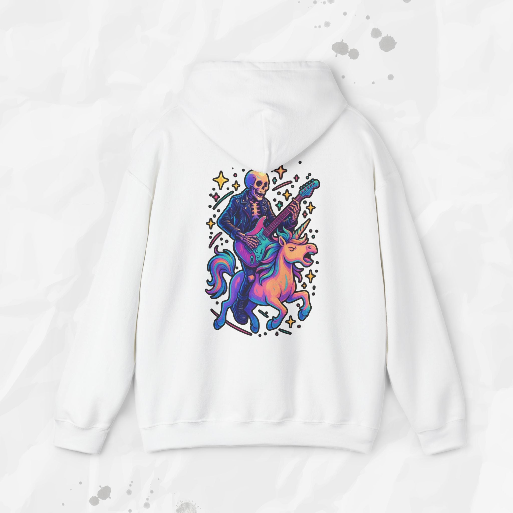 Skeleton Rider – Hoodie