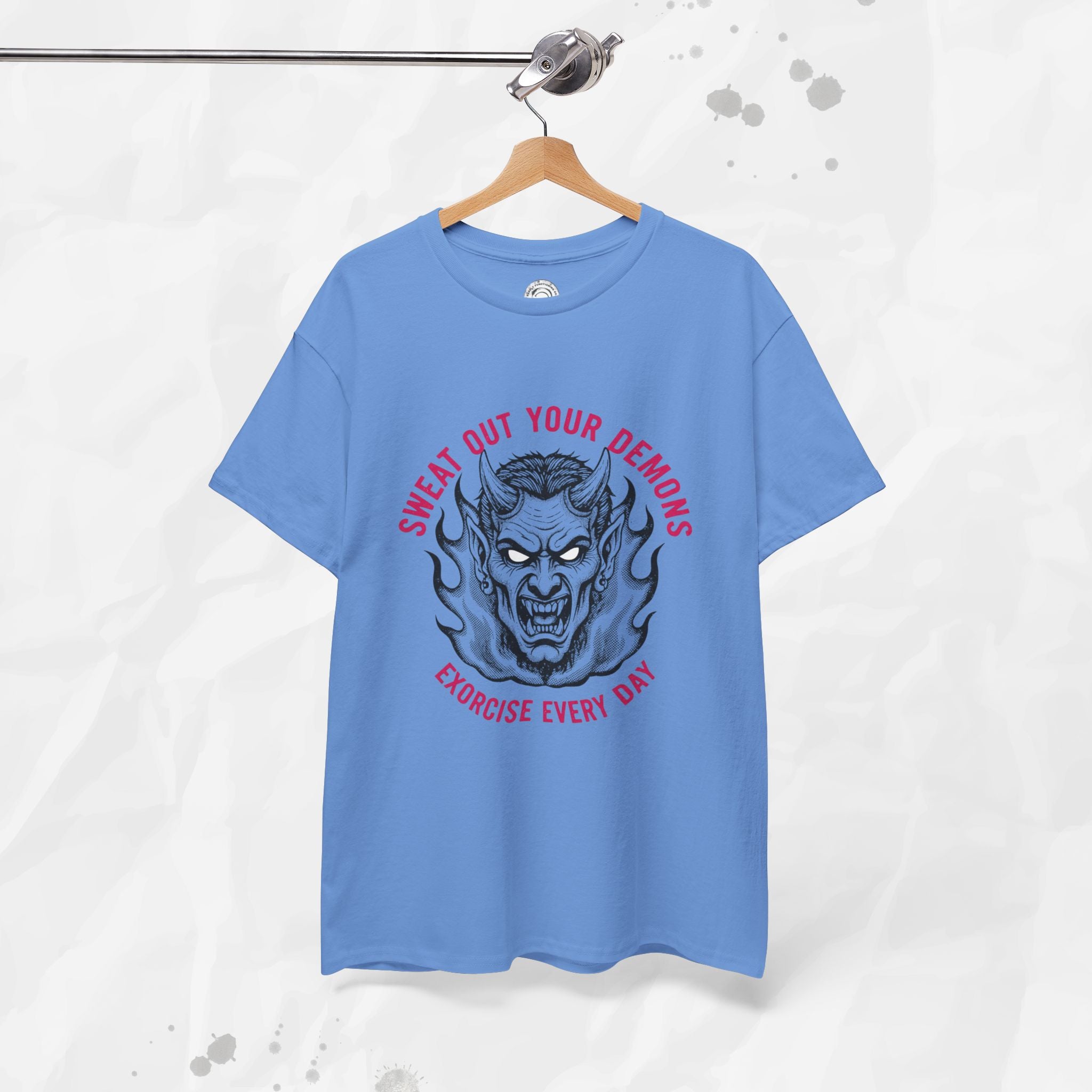 Sweat Out Your Demons – T-Shirt
