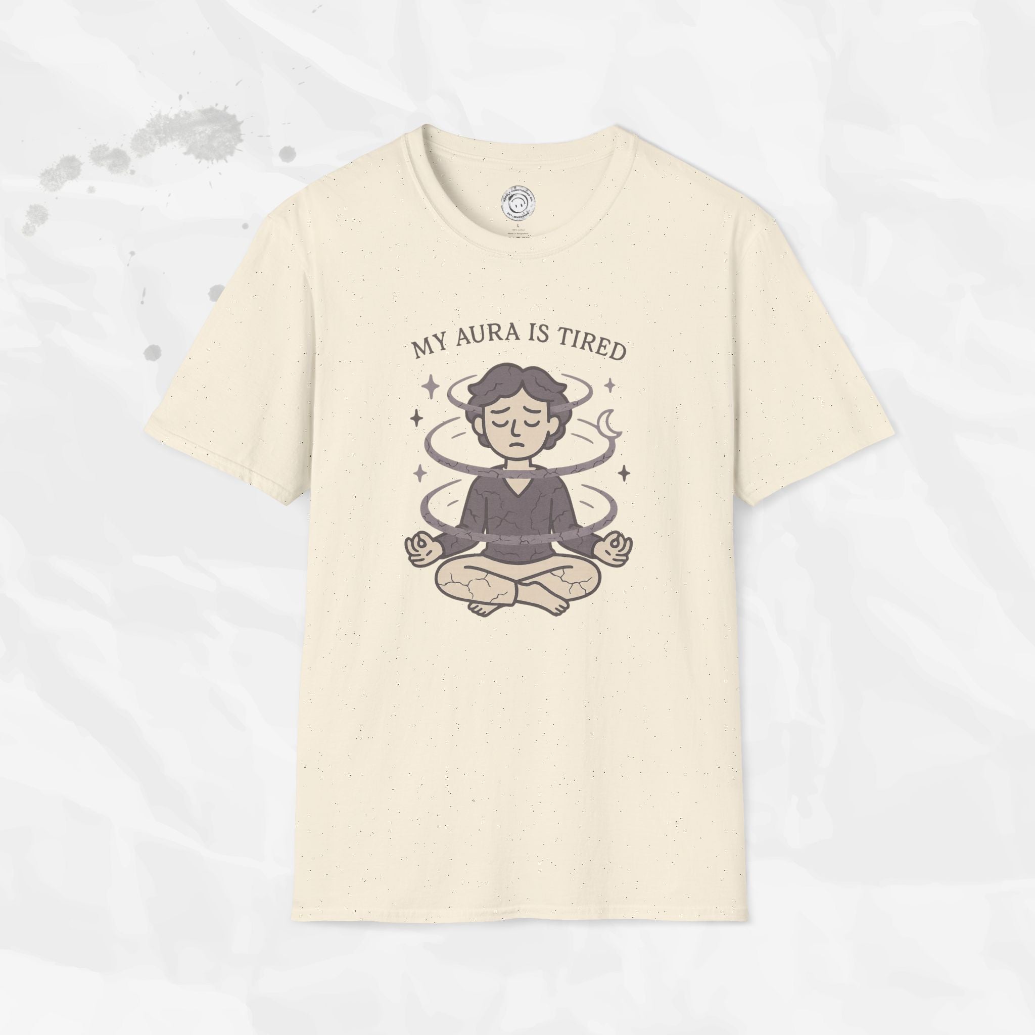 My Aura is Tired - T-Shirt