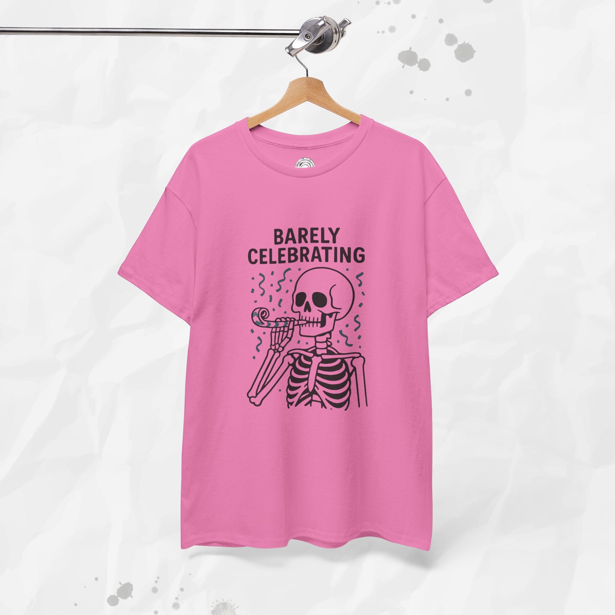 Barely Celebrating - T-Shirt