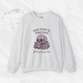 Hope Today is... Something - Crewneck Sweatshirt