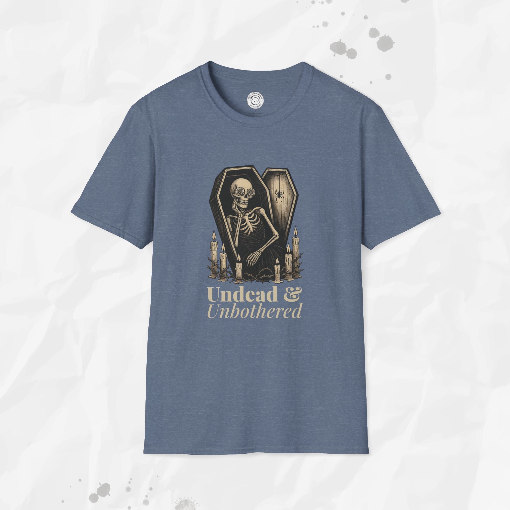 Undead & Unbothered - T-Shirt
