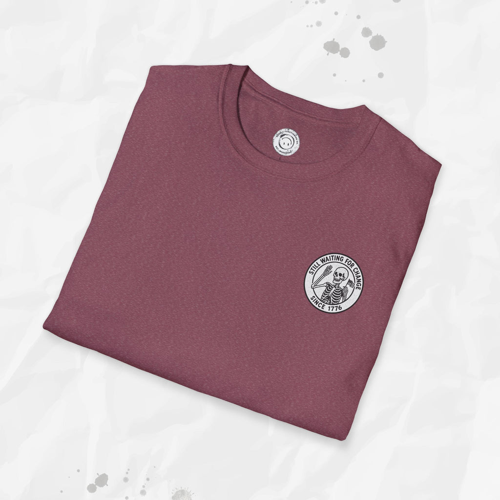 Still Waiting for Change - T-Shirt