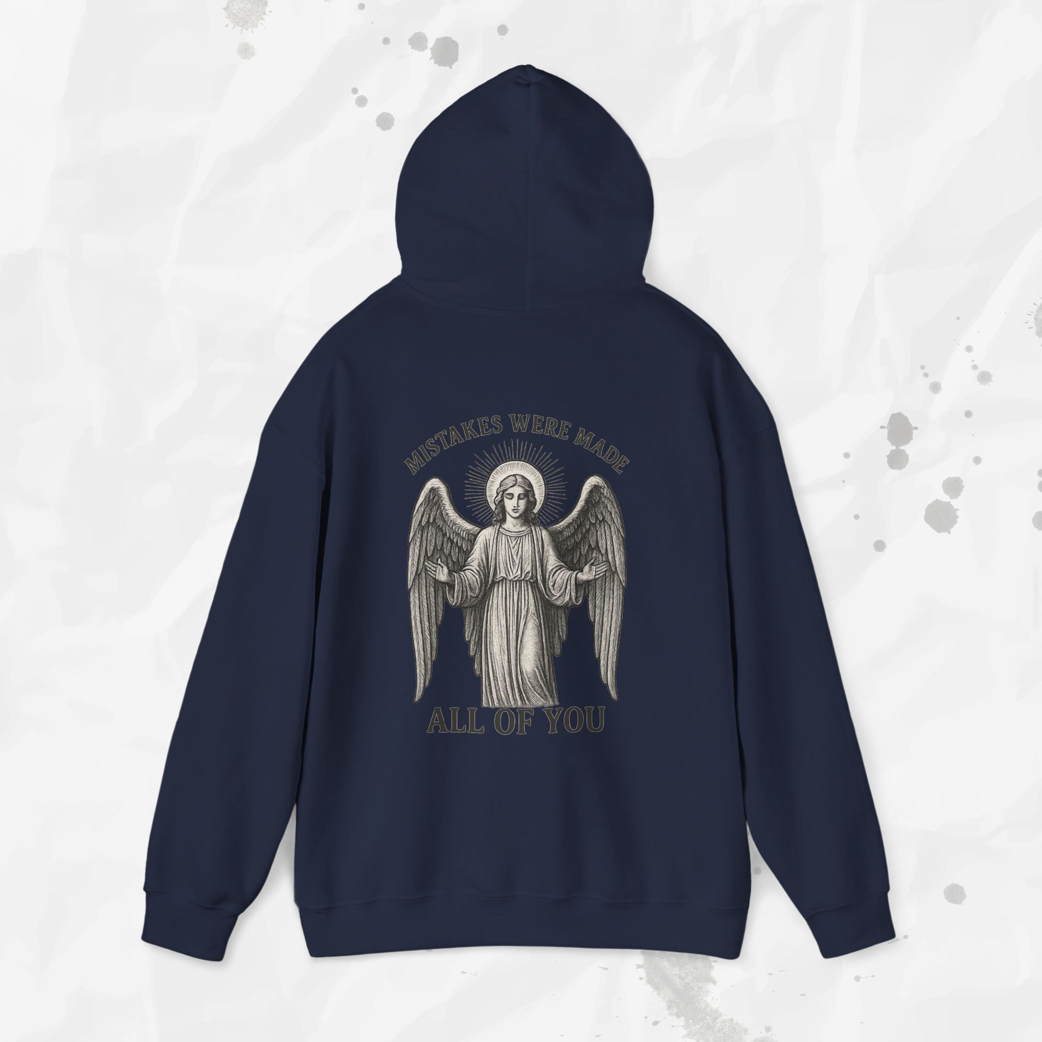 Mistakes Were Made – Hoodie