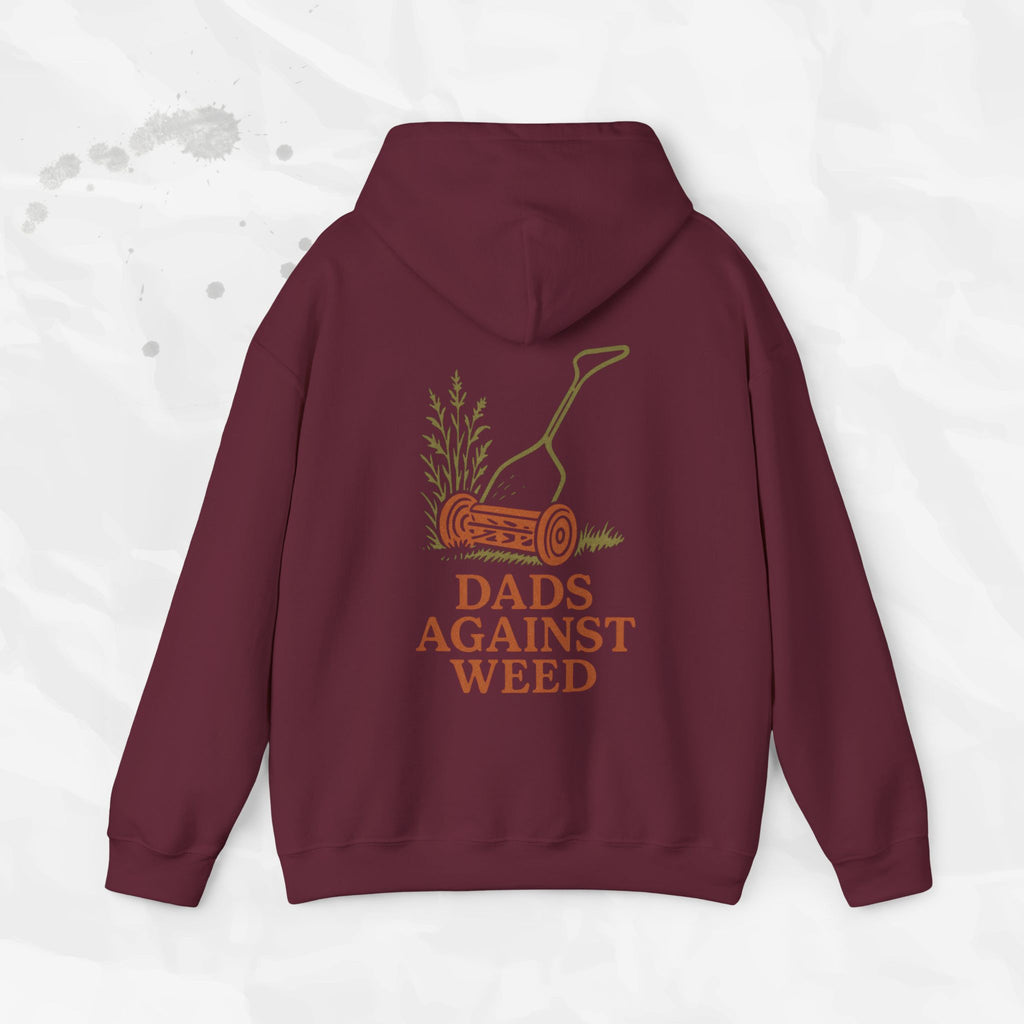 Dads Against Weed - Hoodie