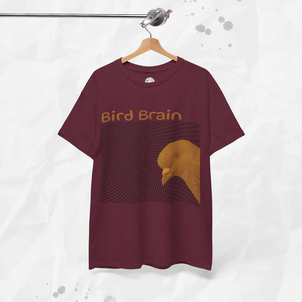 Bird Brain – T-Shirt