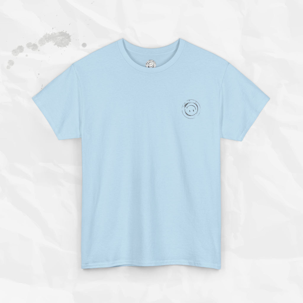 Smile Through the Apocalypse - T-Shirt