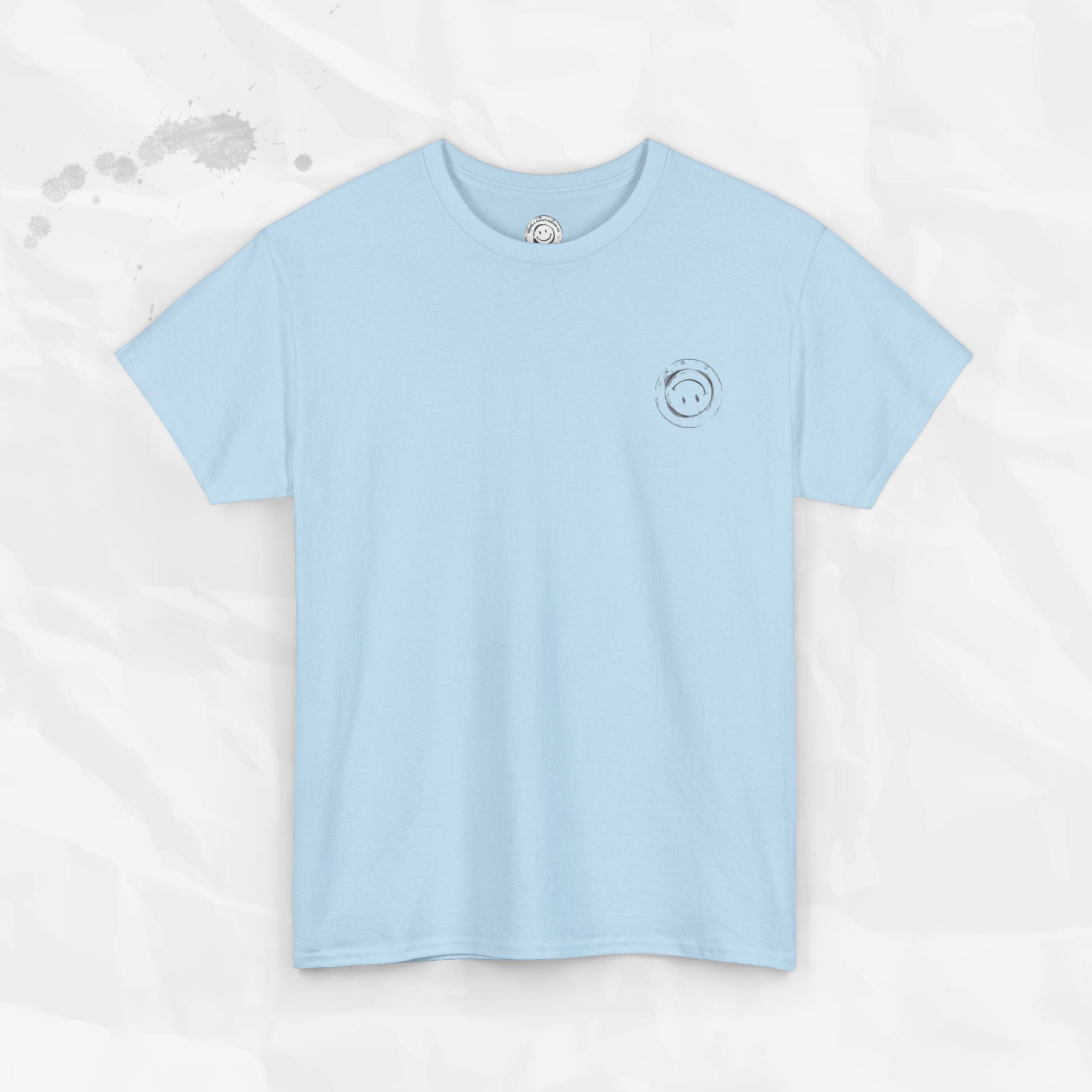 Smile Through the Apocalypse - T-Shirt