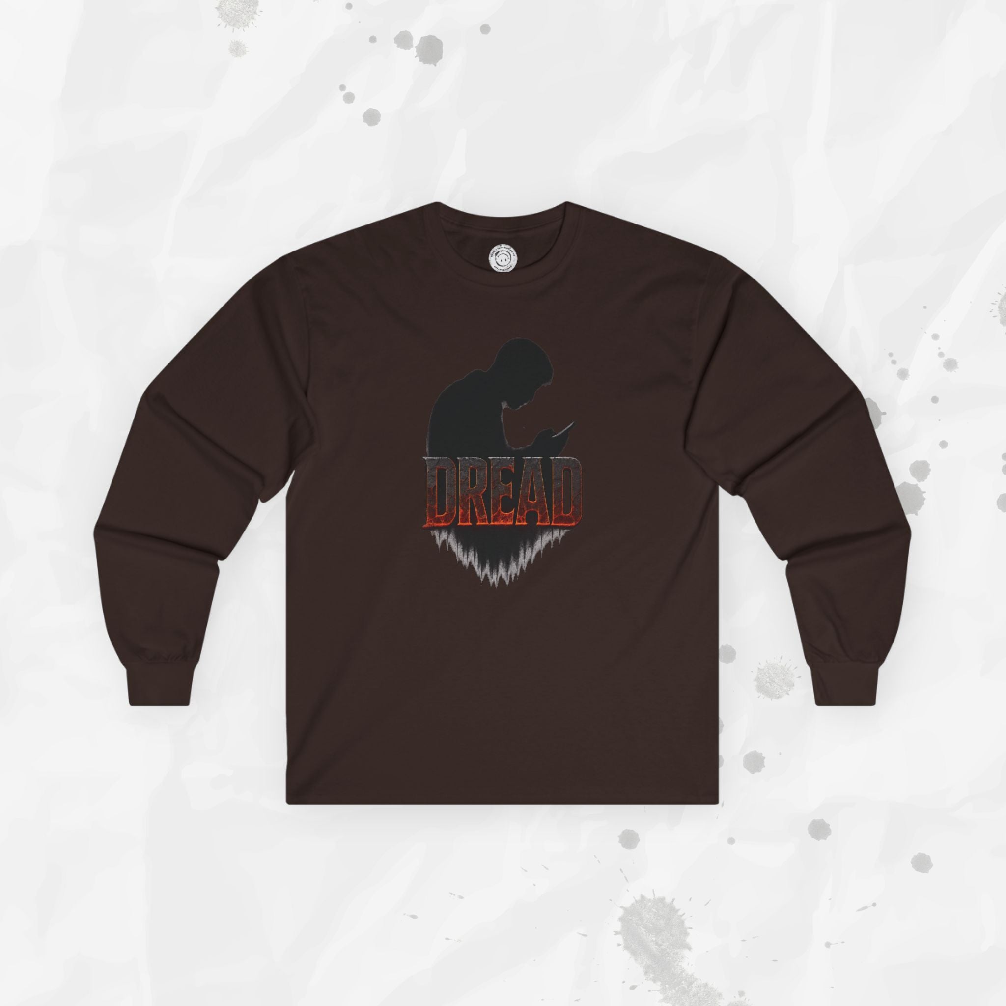 DREAD - Long Sleeve T-Shirt